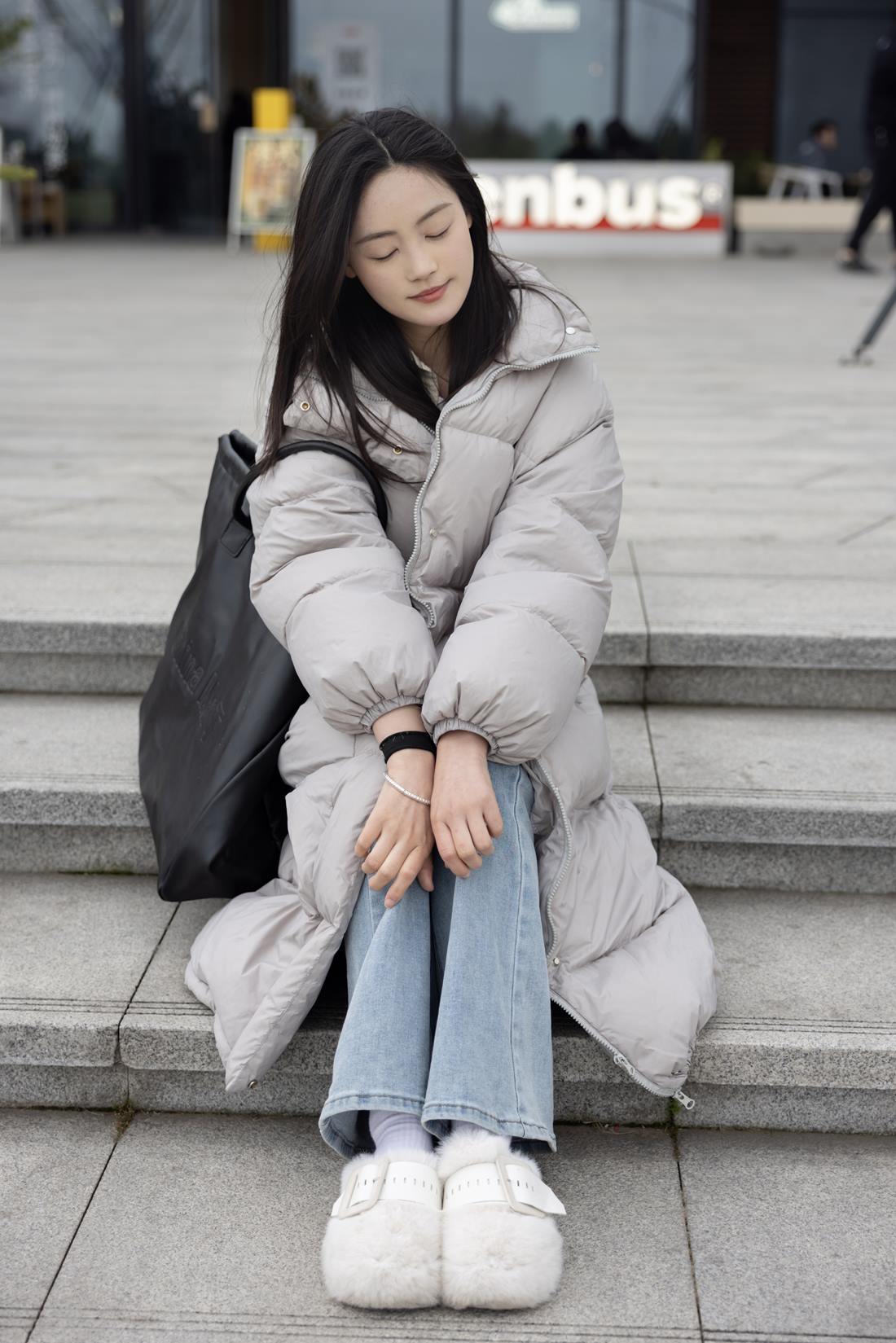 图片[86]-她们印象 NO.005 秋秋[91P] – 速更版-美库