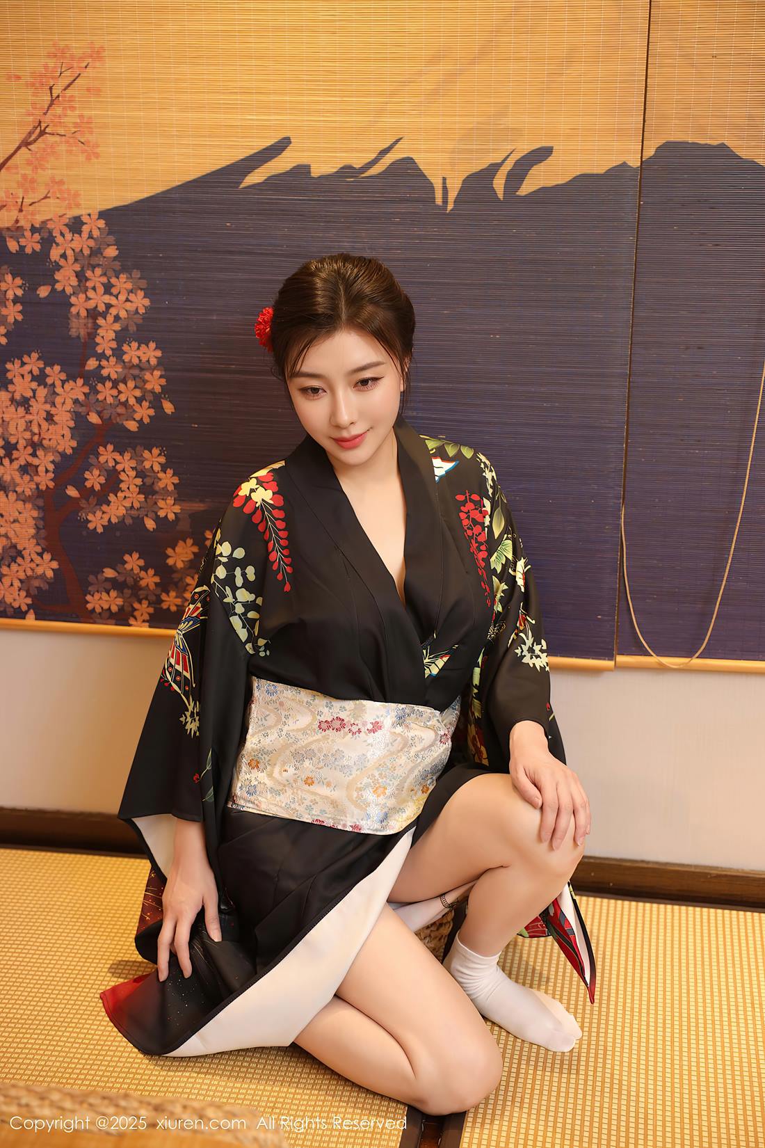 图片[18]-[Xiuren秀人网]2025.08.07 NO.10627 苏一诺[63+1P] – 速更版-美库