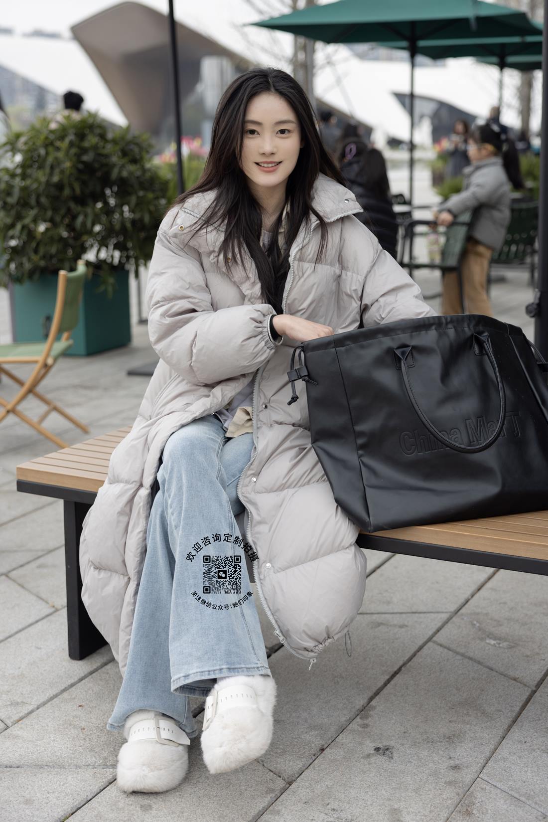 图片[92]-她们印象 NO.005 秋秋[91P] – 速更版-美库