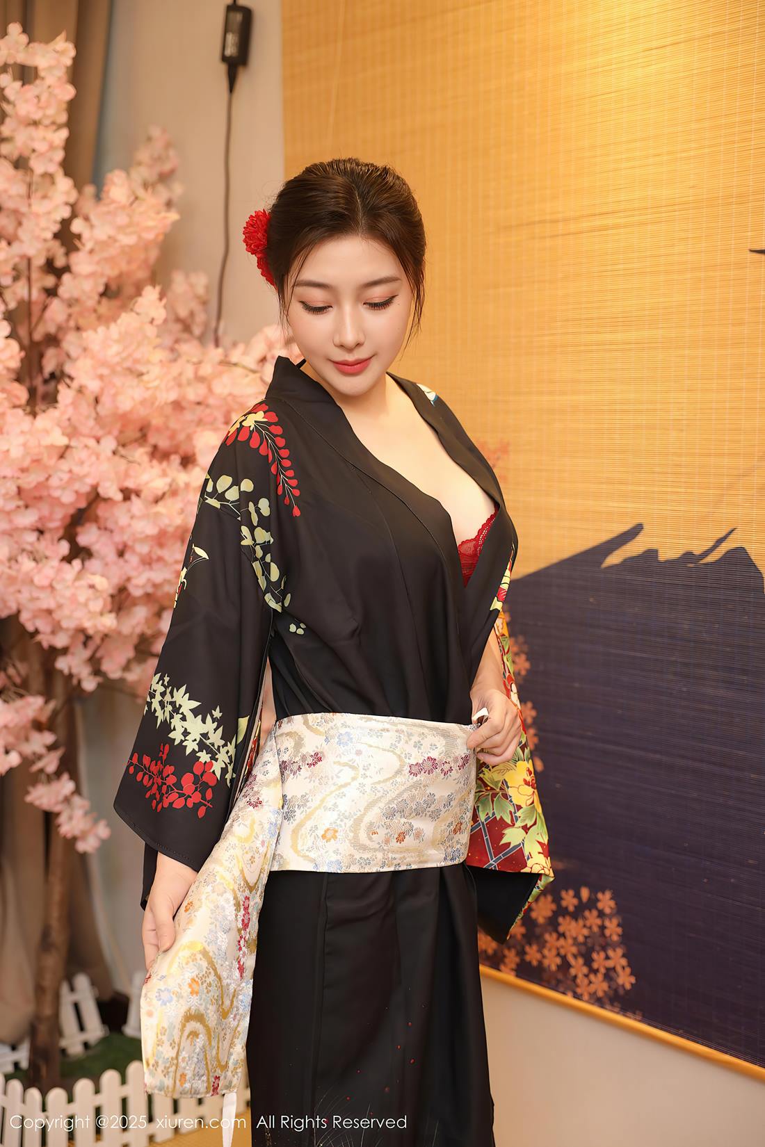 图片[50]-[Xiuren秀人网]2025.08.07 NO.10627 苏一诺[63+1P] – 速更版-美库