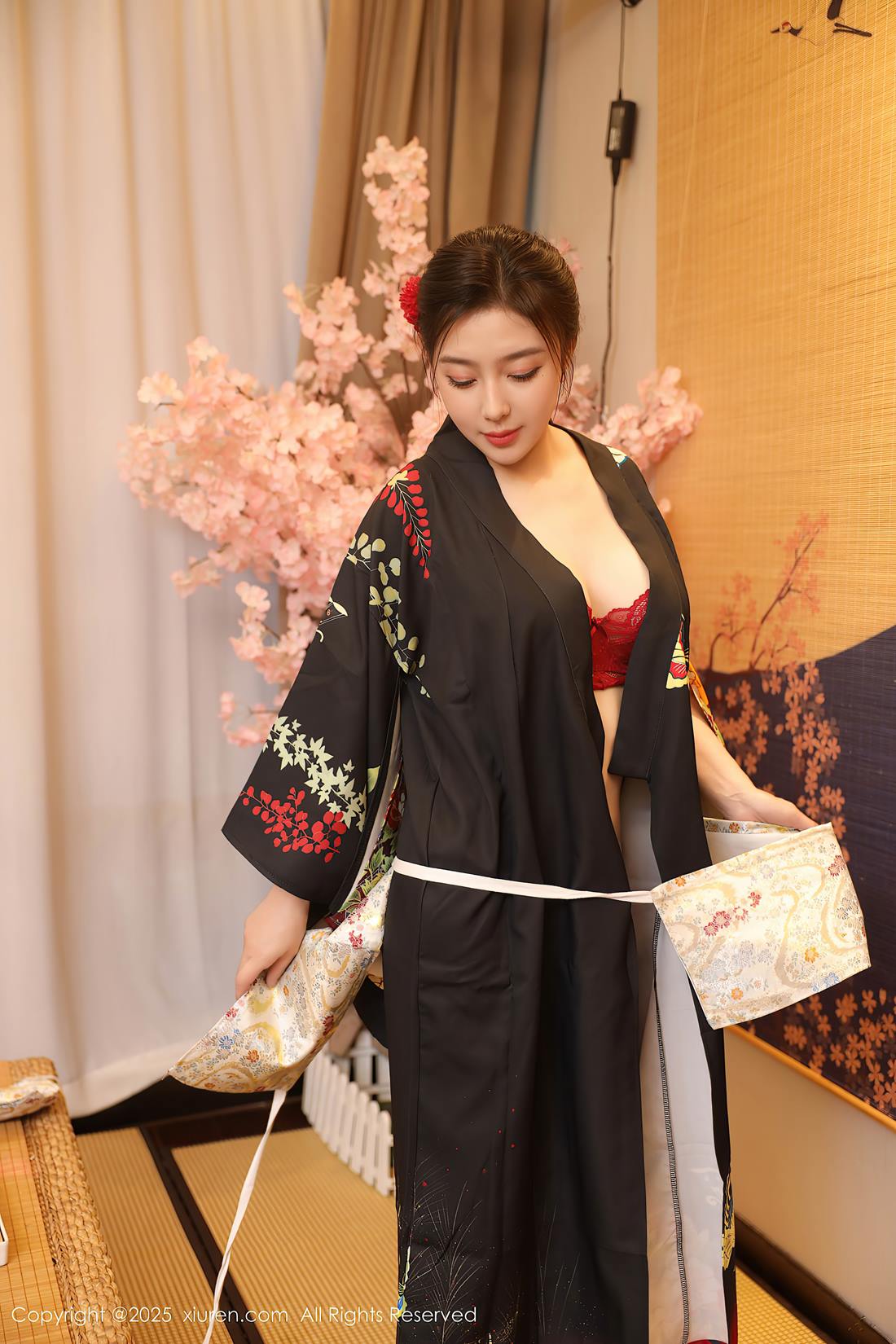 图片[52]-[Xiuren秀人网]2025.08.07 NO.10627 苏一诺[63+1P] – 速更版-美库