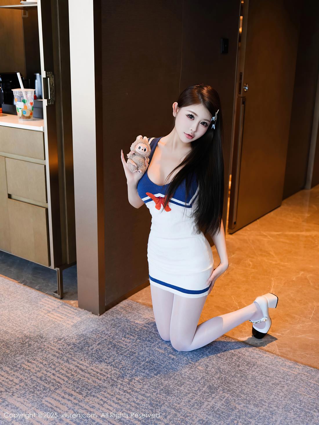 图片[13]-[Xiuren秀人网]2025.08.07 NO.10628 甜妮[20P] – 速更版-美库