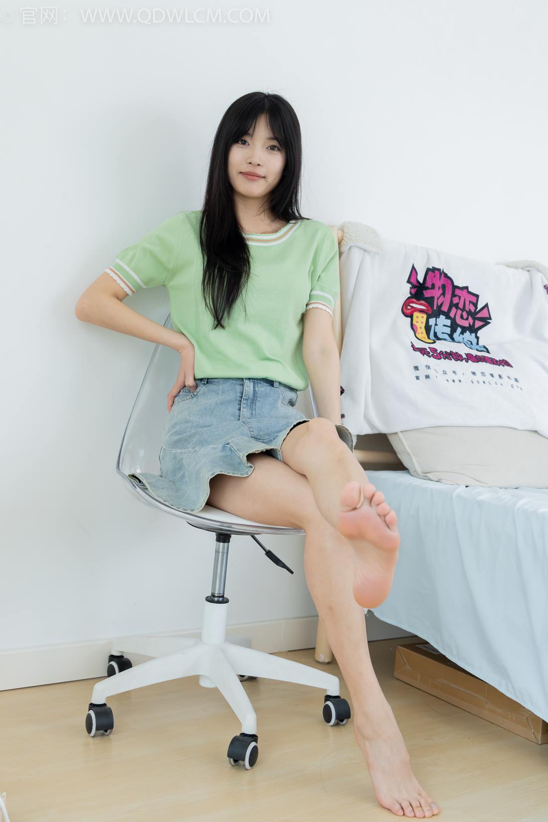 图片[35]-物恋传媒 NO.2402 茯苓-板鞋、白棉袜、裸足[59P] – 速更版-美库