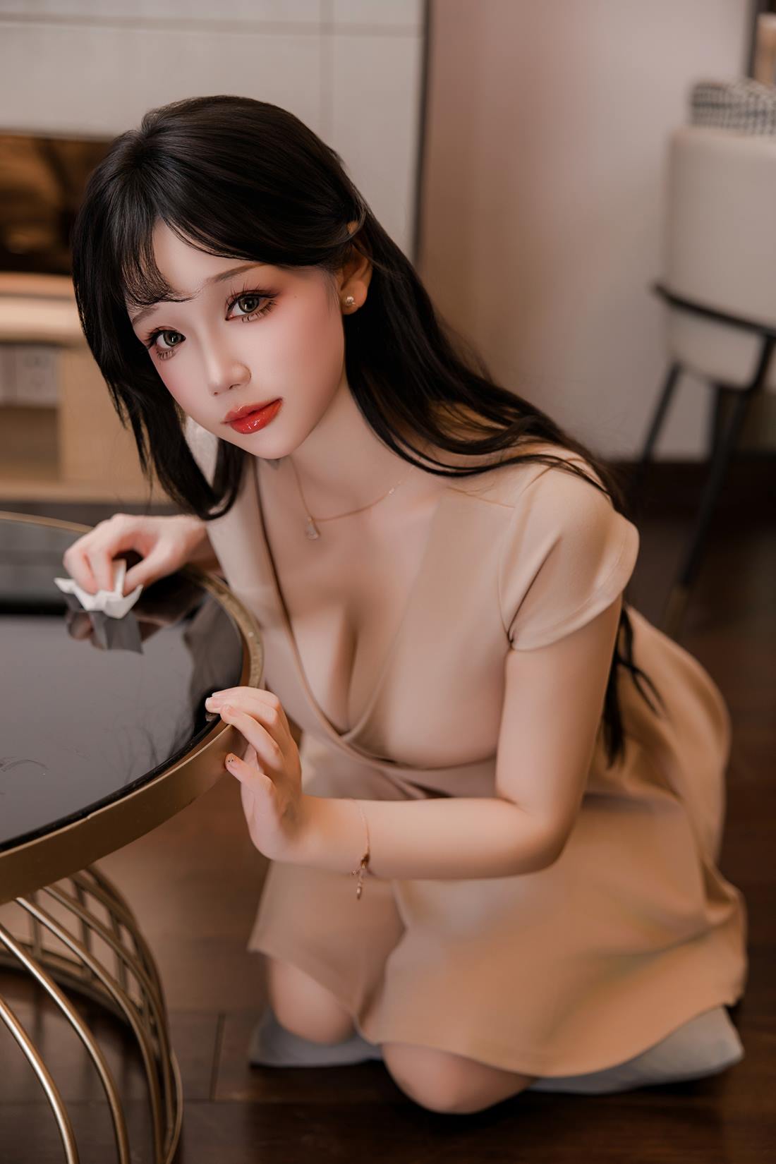 图片[12]-雪晴Astra – 洗浴店[39P] – 速更版-美库