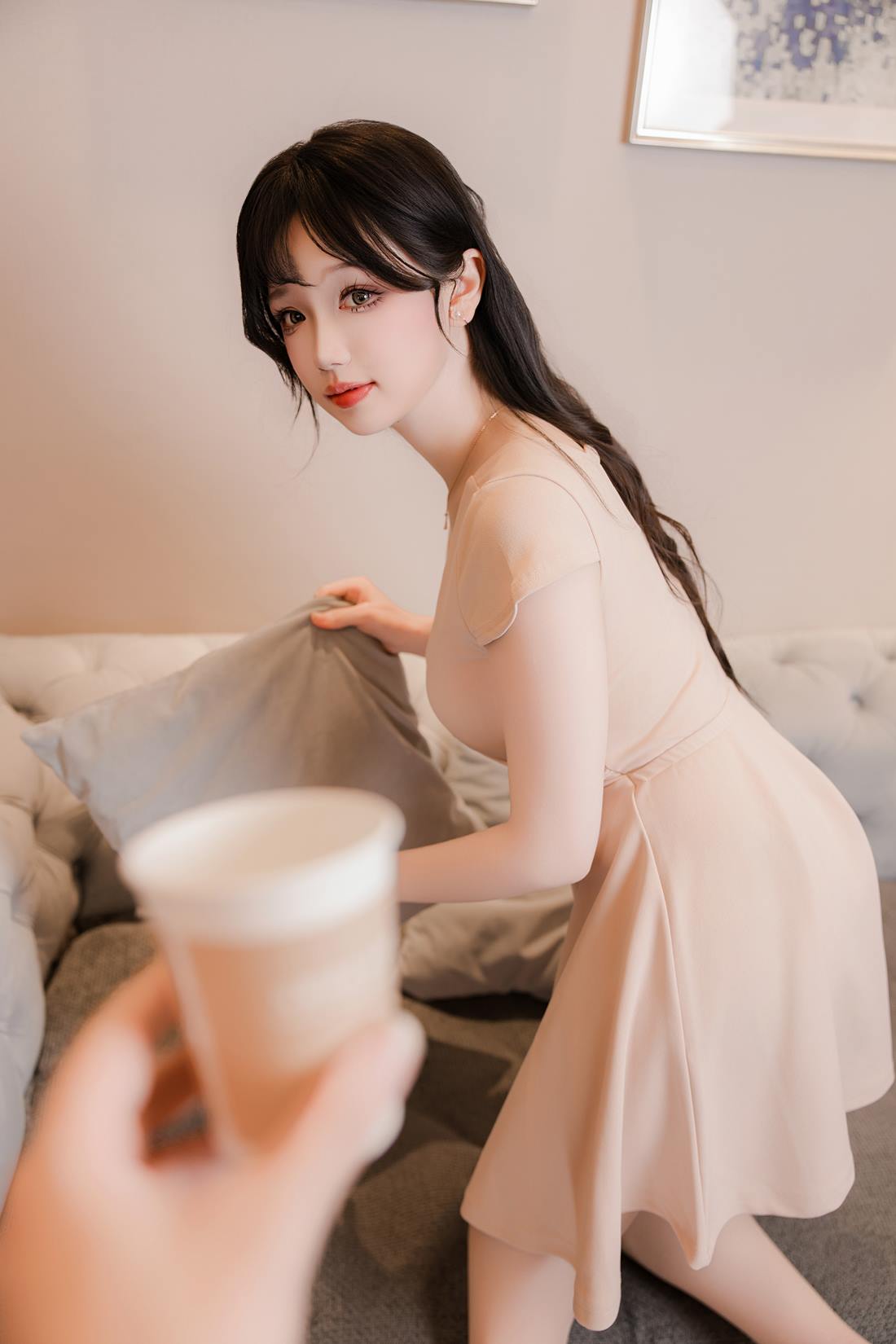 图片[13]-雪晴Astra – 洗浴店[39P] – 速更版-美库