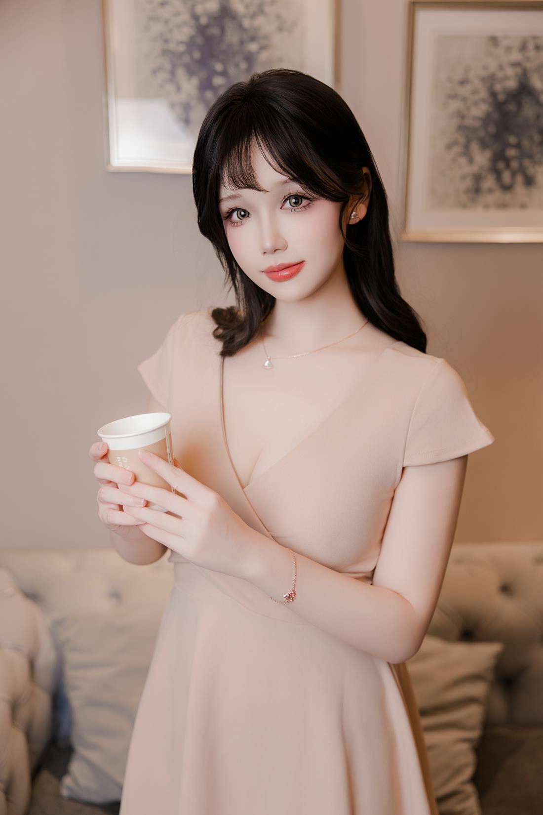 图片[14]-雪晴Astra – 洗浴店[39P] – 速更版-美库