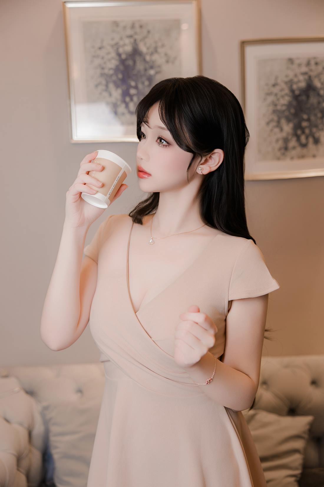 图片[15]-雪晴Astra – 洗浴店[39P] – 速更版-美库