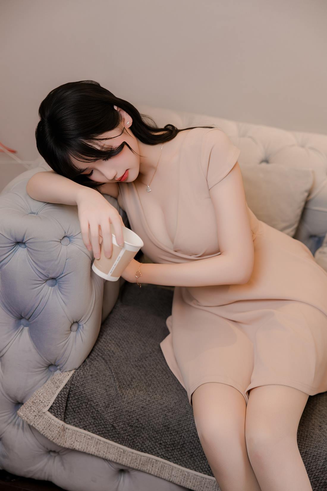 图片[17]-雪晴Astra – 洗浴店[39P] – 速更版-美库