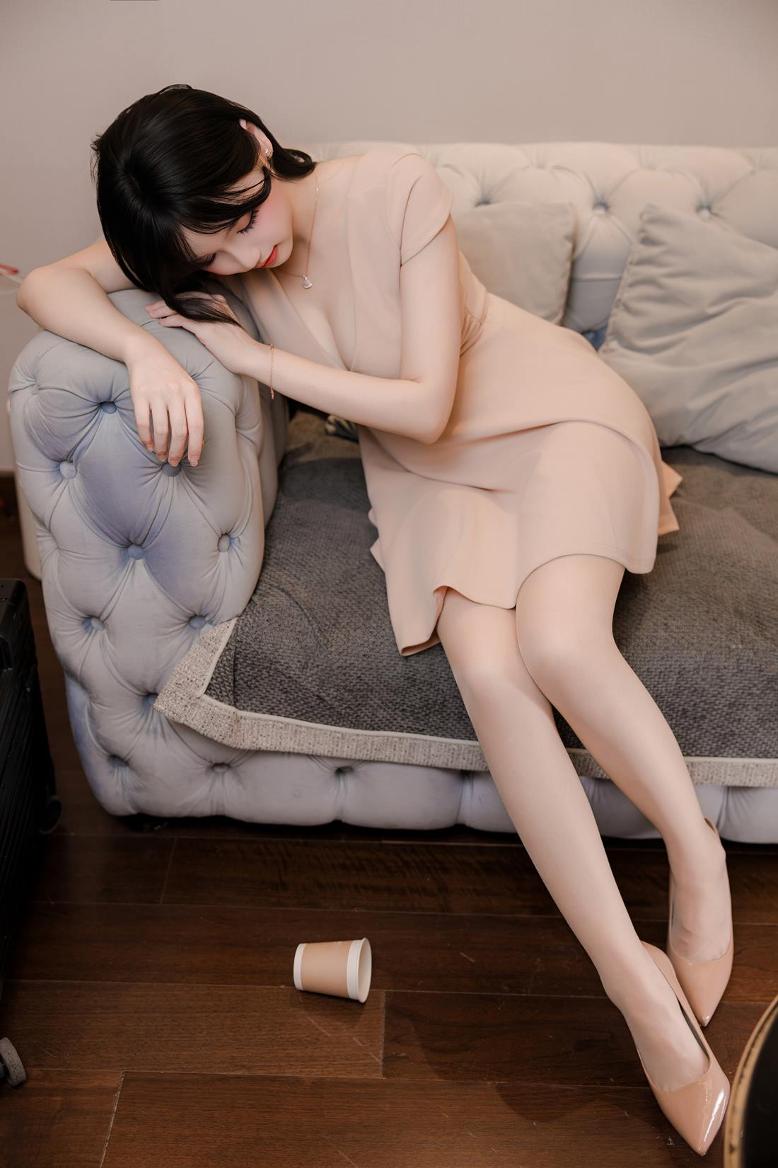 图片[18]-雪晴Astra – 洗浴店[39P] – 速更版-美库