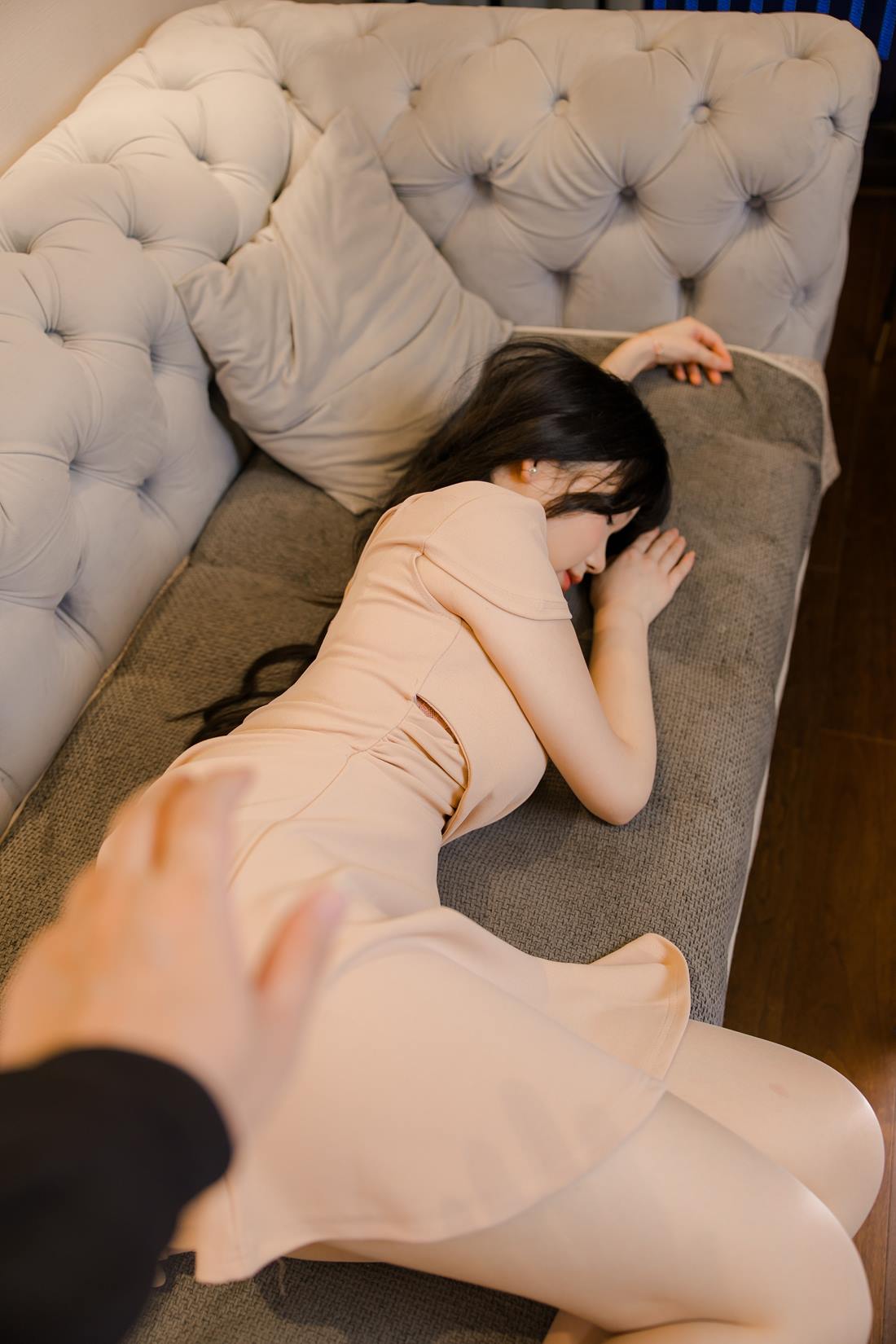 图片[19]-雪晴Astra – 洗浴店[39P] – 速更版-美库