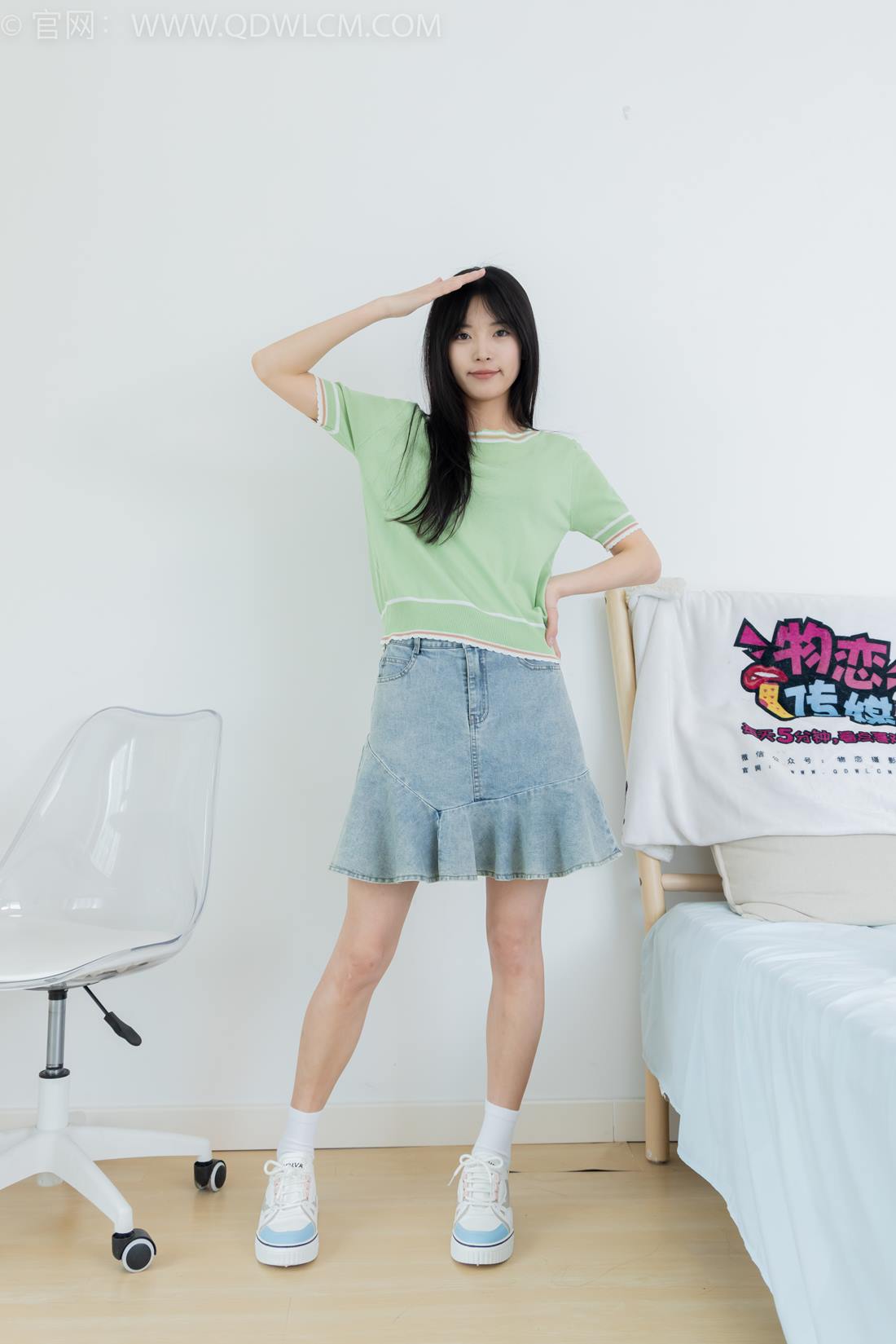 图片[53]-物恋传媒 NO.2402 茯苓-板鞋、白棉袜、裸足[59P] – 速更版-美库