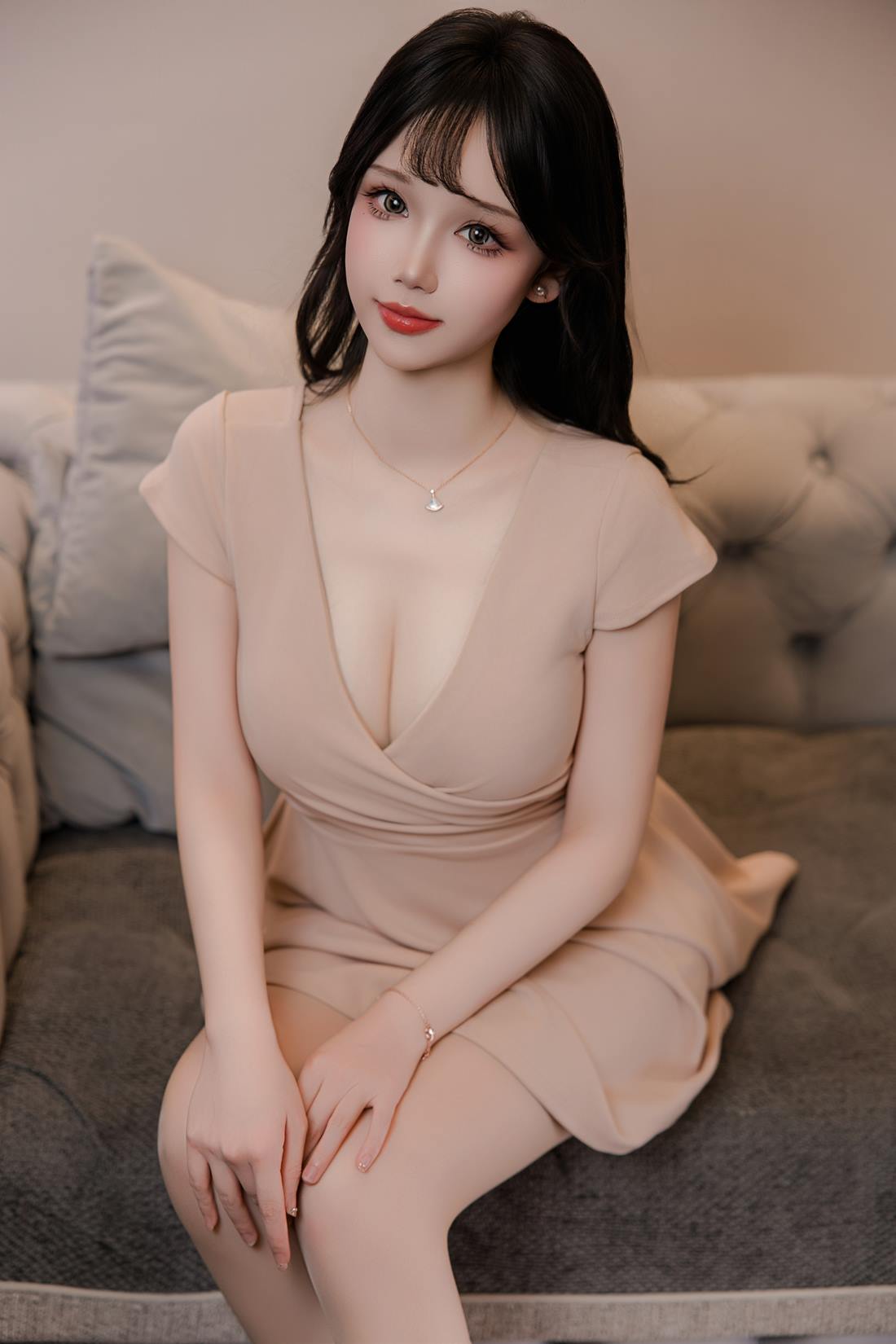 图片[20]-雪晴Astra – 洗浴店[39P] – 速更版-美库