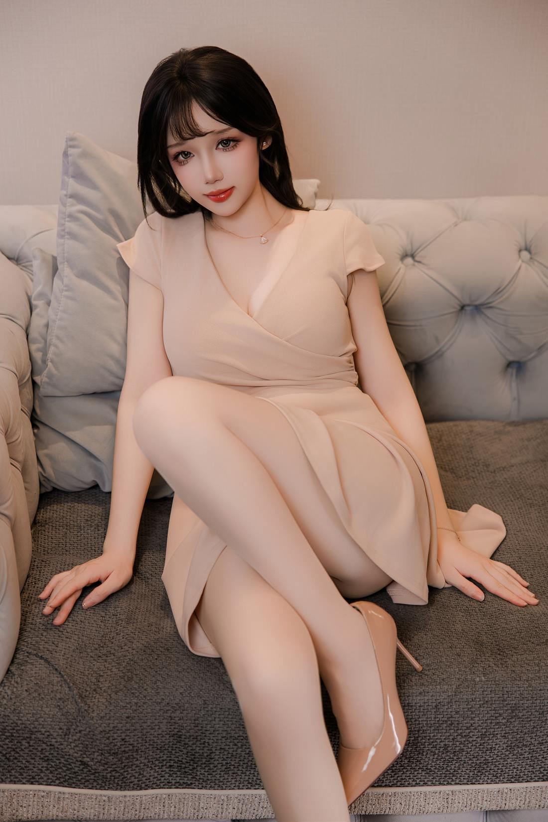 图片[21]-雪晴Astra – 洗浴店[39P] – 速更版-美库