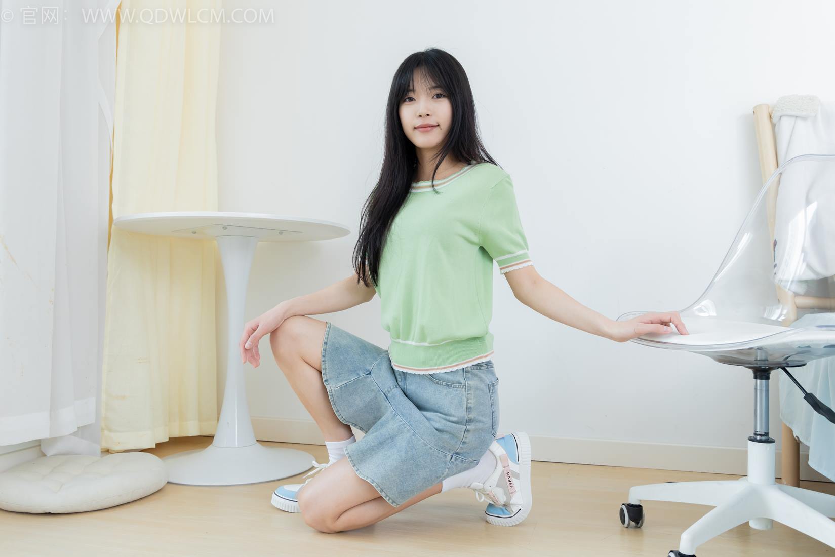 图片[60]-物恋传媒 NO.2402 茯苓-板鞋、白棉袜、裸足[59P] – 速更版-美库