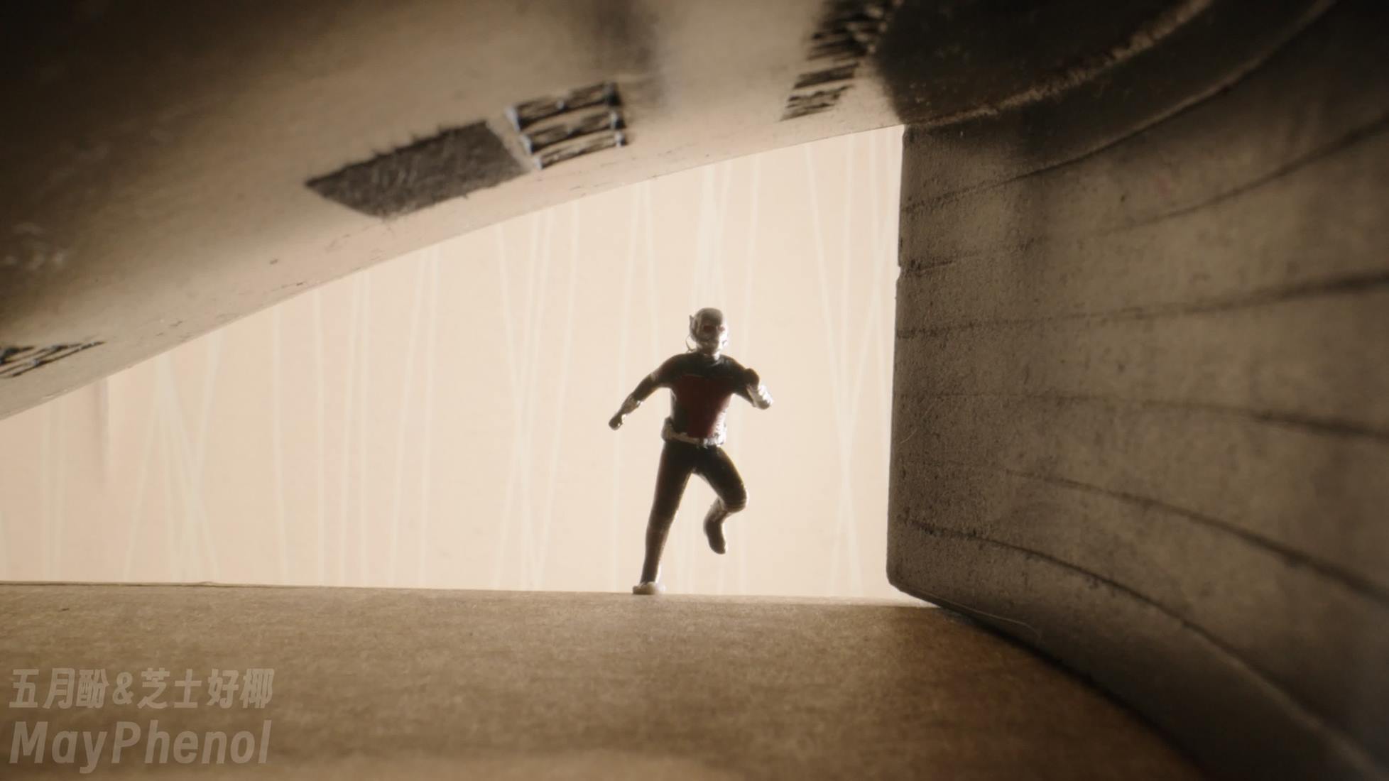 图片[13]-芝士好椰 – 钻进巨大娘的鞋底[30P] – 速更版-美库