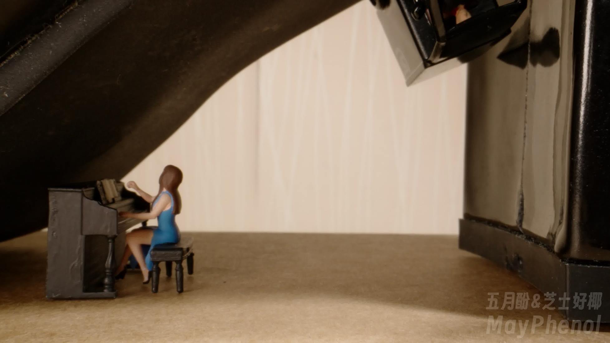 图片[16]-芝士好椰 – 钻进巨大娘的鞋底[30P] – 速更版-美库