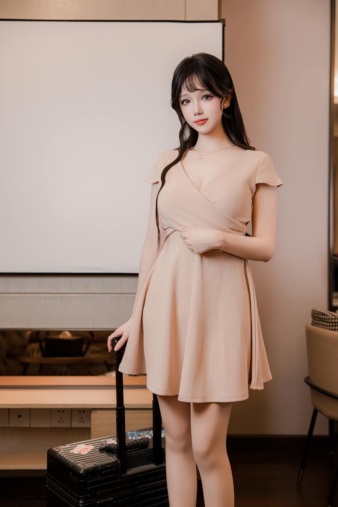 图片[33]-雪晴Astra – 洗浴店[39P] – 速更版-美库