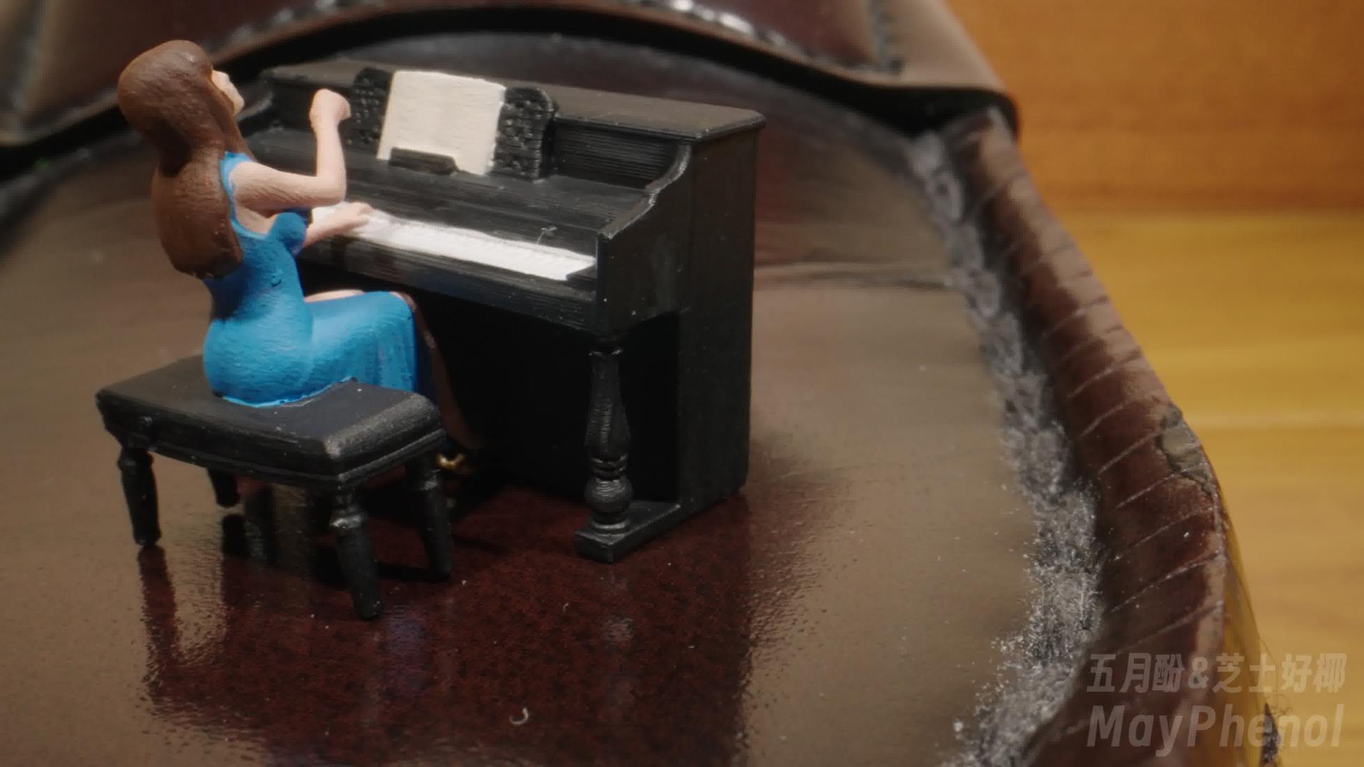 图片[18]-芝士好椰 – 钻进巨大娘的鞋底[30P] – 速更版-美库