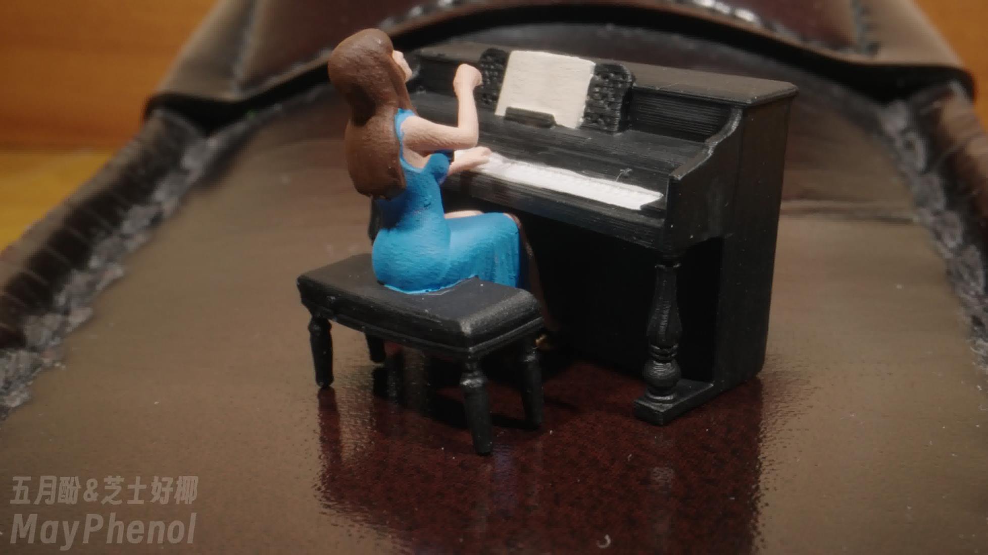 图片[19]-芝士好椰 – 钻进巨大娘的鞋底[30P] – 速更版-美库