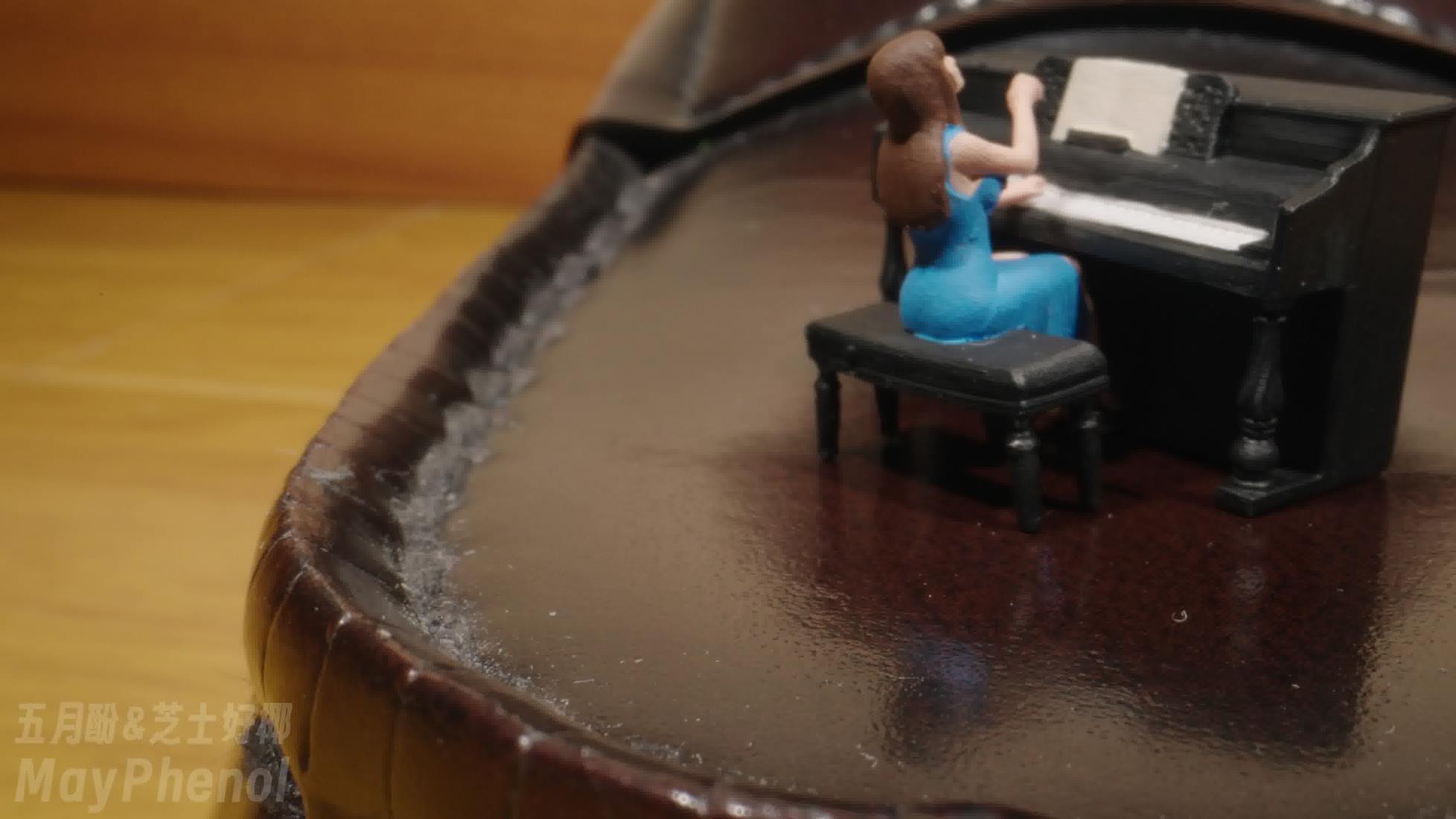 图片[20]-芝士好椰 – 钻进巨大娘的鞋底[30P] – 速更版-美库