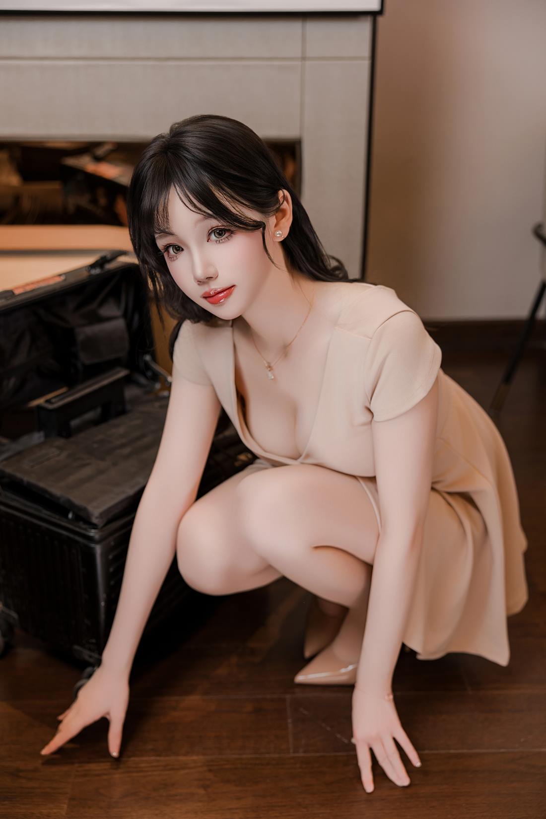 图片[37]-雪晴Astra – 洗浴店[39P] – 速更版-美库