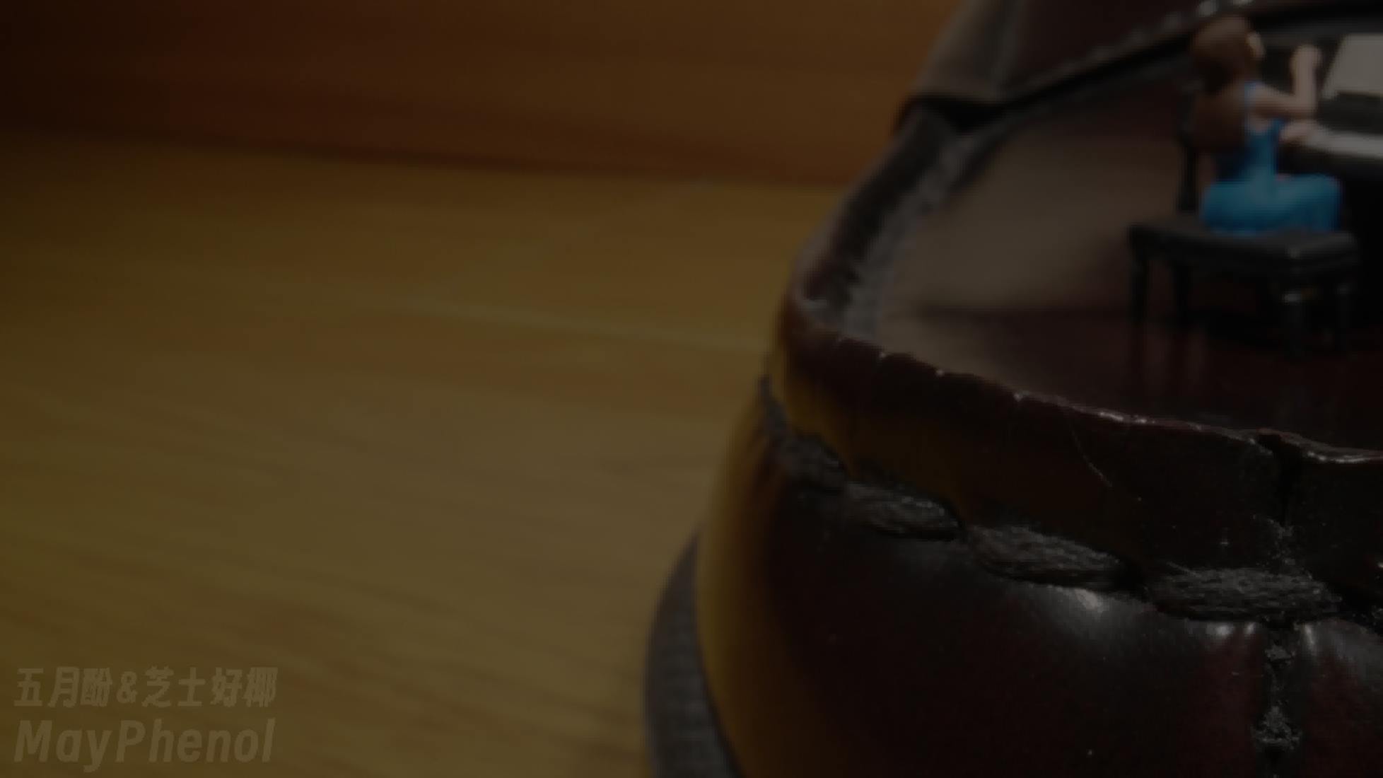 图片[21]-芝士好椰 – 钻进巨大娘的鞋底[30P] – 速更版-美库