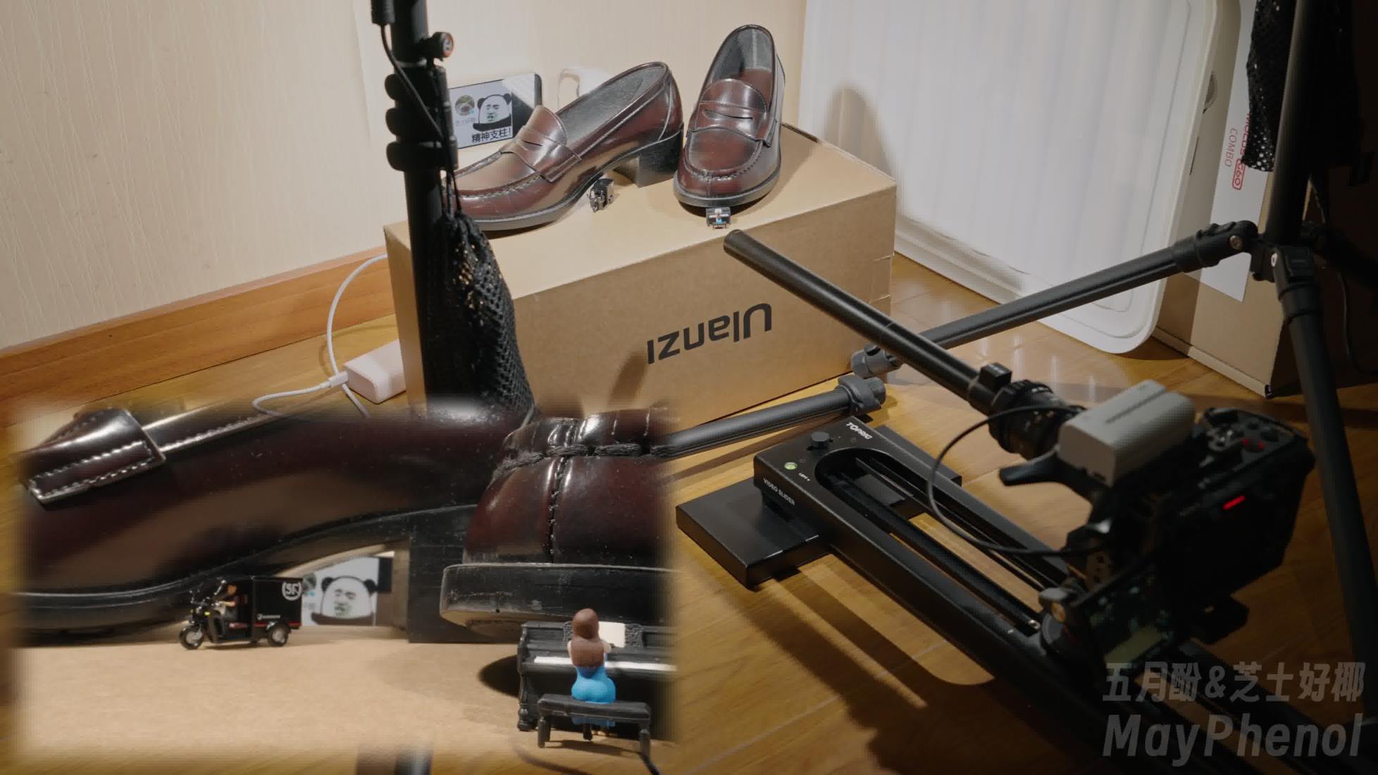 图片[22]-芝士好椰 – 钻进巨大娘的鞋底[30P] – 速更版-美库