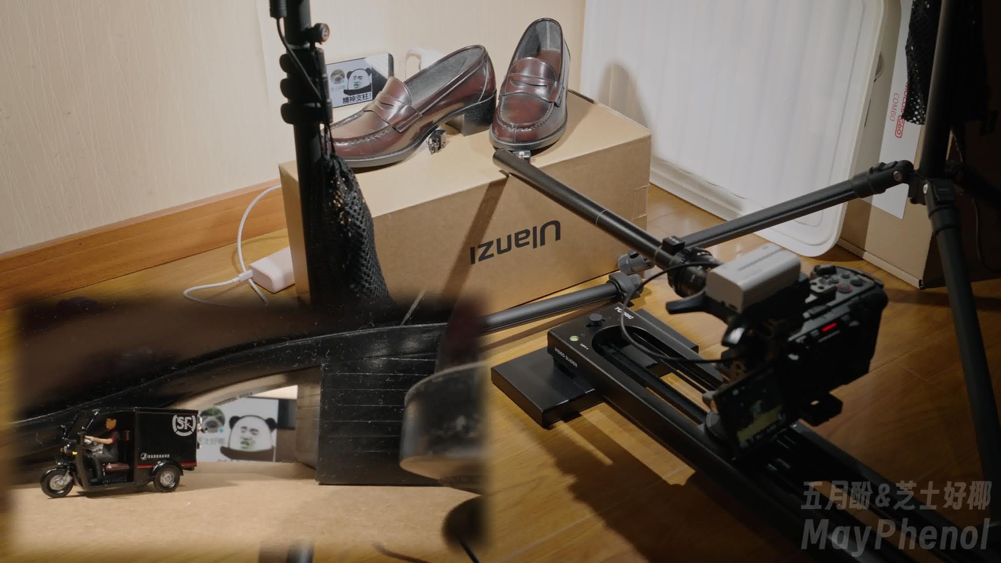 图片[23]-芝士好椰 – 钻进巨大娘的鞋底[30P] – 速更版-美库