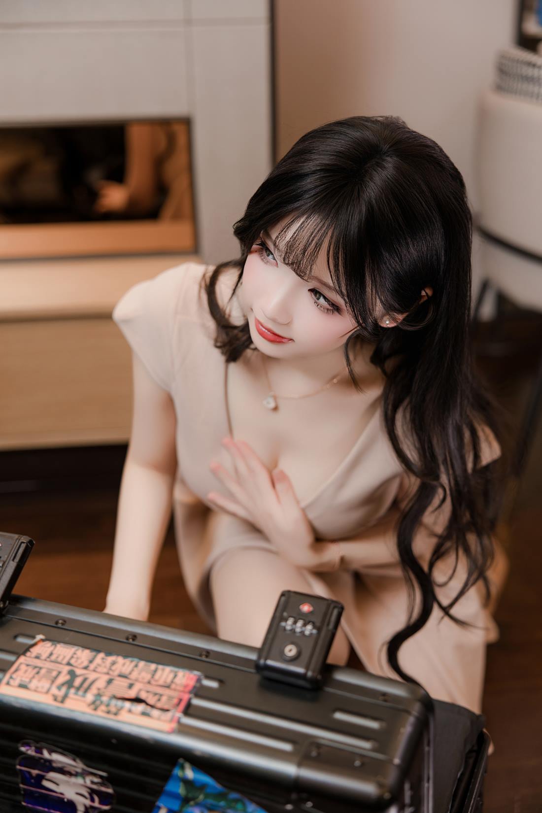 图片[40]-雪晴Astra – 洗浴店[39P] – 速更版-美库