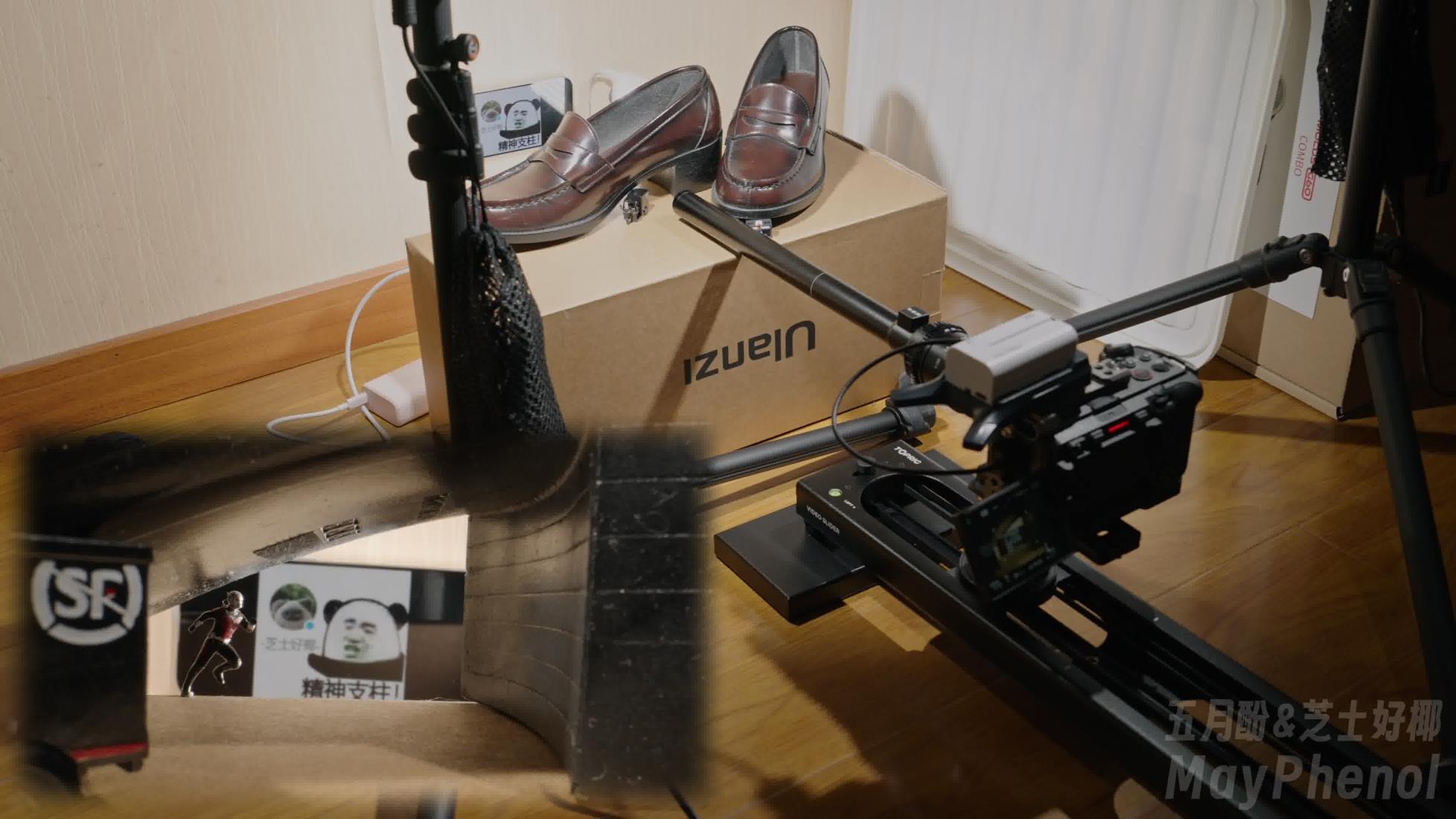 图片[24]-芝士好椰 – 钻进巨大娘的鞋底[30P] – 速更版-美库