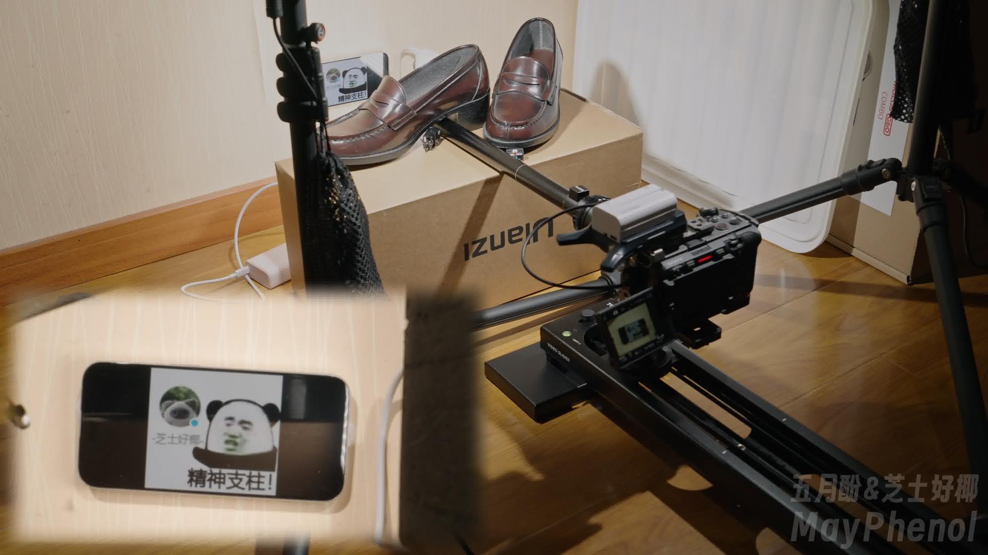 图片[25]-芝士好椰 – 钻进巨大娘的鞋底[30P] – 速更版-美库