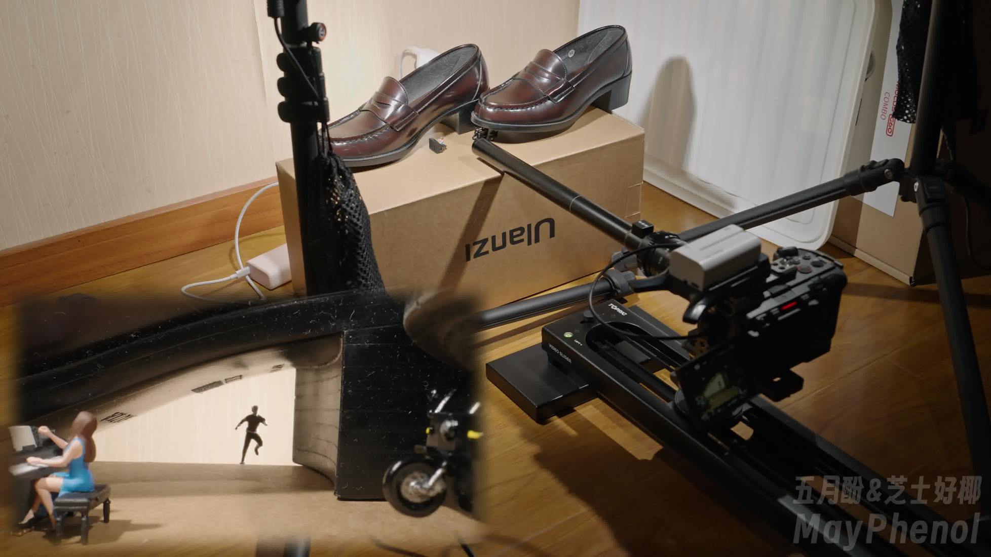 图片[27]-芝士好椰 – 钻进巨大娘的鞋底[30P] – 速更版-美库