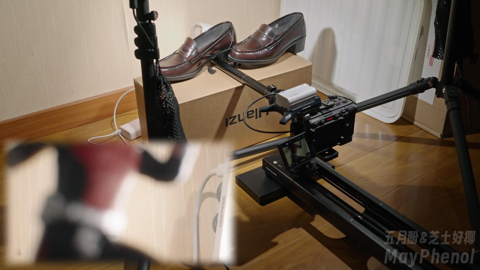 图片[29]-芝士好椰 – 钻进巨大娘的鞋底[30P] – 速更版-美库