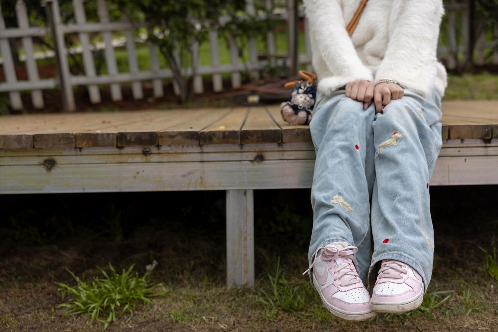 图片[15]-她们印象 NO.006 天天[130P] – 速更版-美库