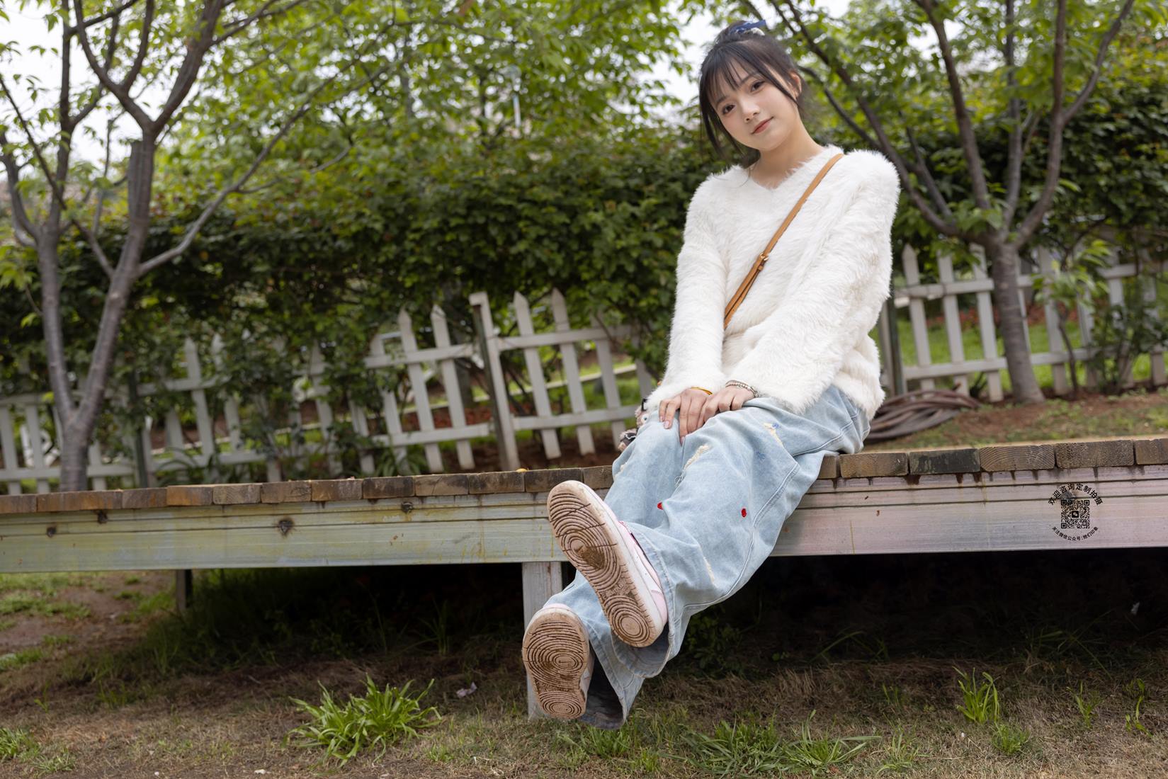 图片[16]-她们印象 NO.006 天天[130P] – 速更版-美库