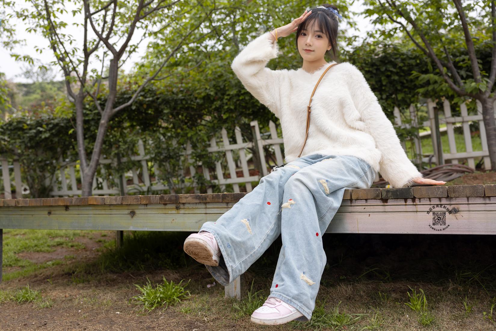 图片[17]-她们印象 NO.006 天天[130P] – 速更版-美库