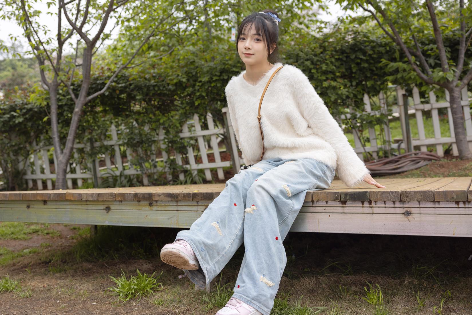 图片[18]-她们印象 NO.006 天天[130P] – 速更版-美库