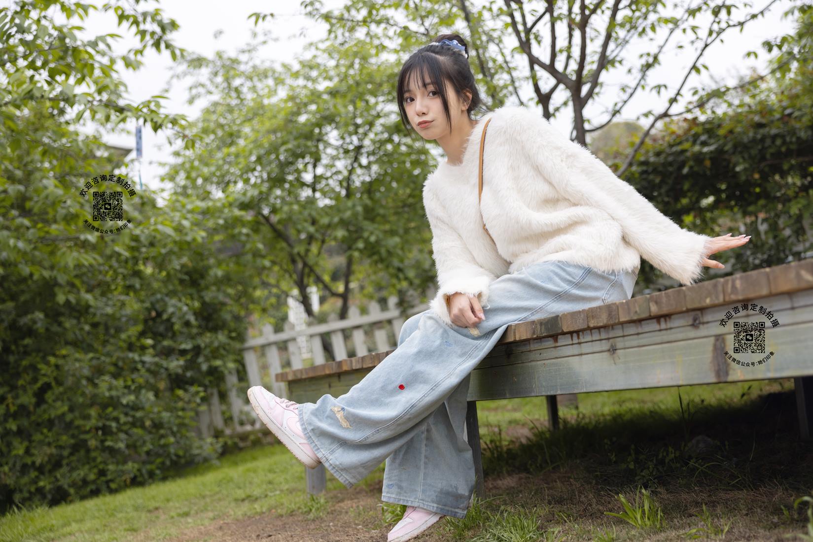 图片[21]-她们印象 NO.006 天天[130P] – 速更版-美库