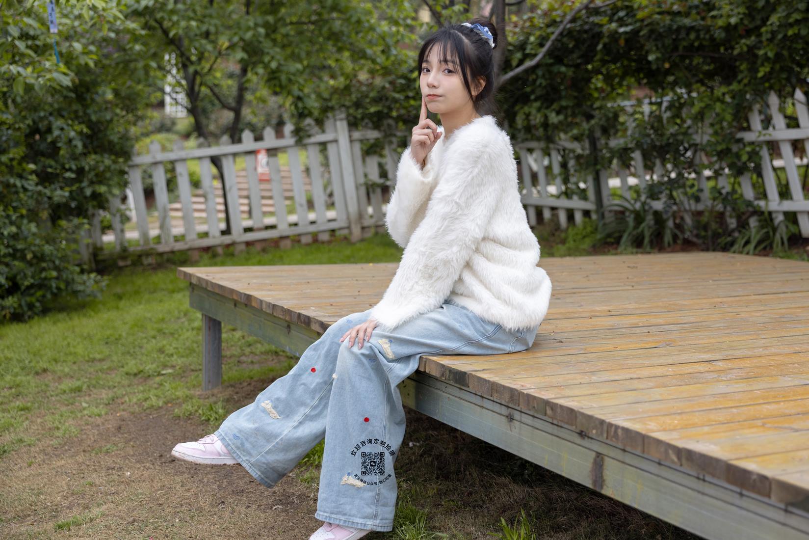 图片[22]-她们印象 NO.006 天天[130P] – 速更版-美库