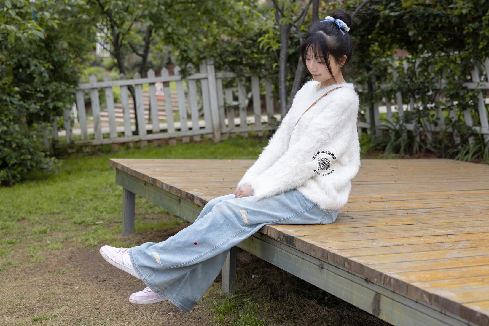 图片[23]-她们印象 NO.006 天天[130P] – 速更版-美库