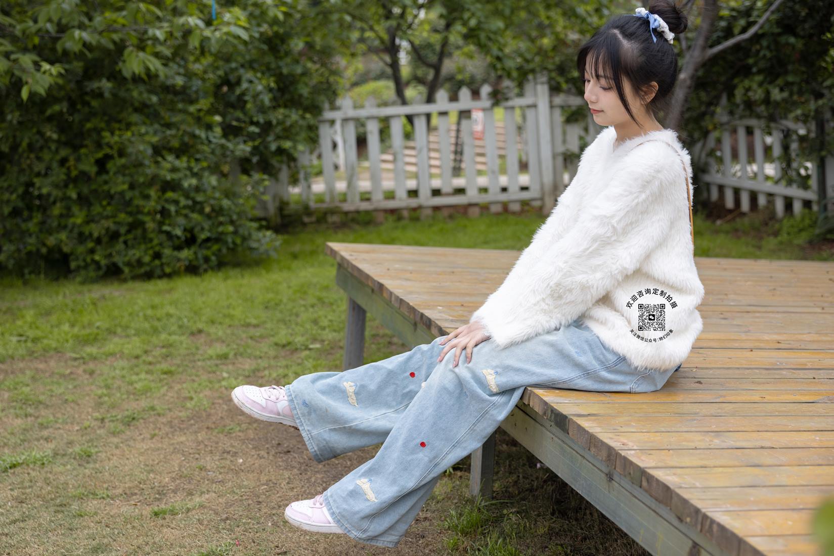 图片[24]-她们印象 NO.006 天天[130P] – 速更版-美库