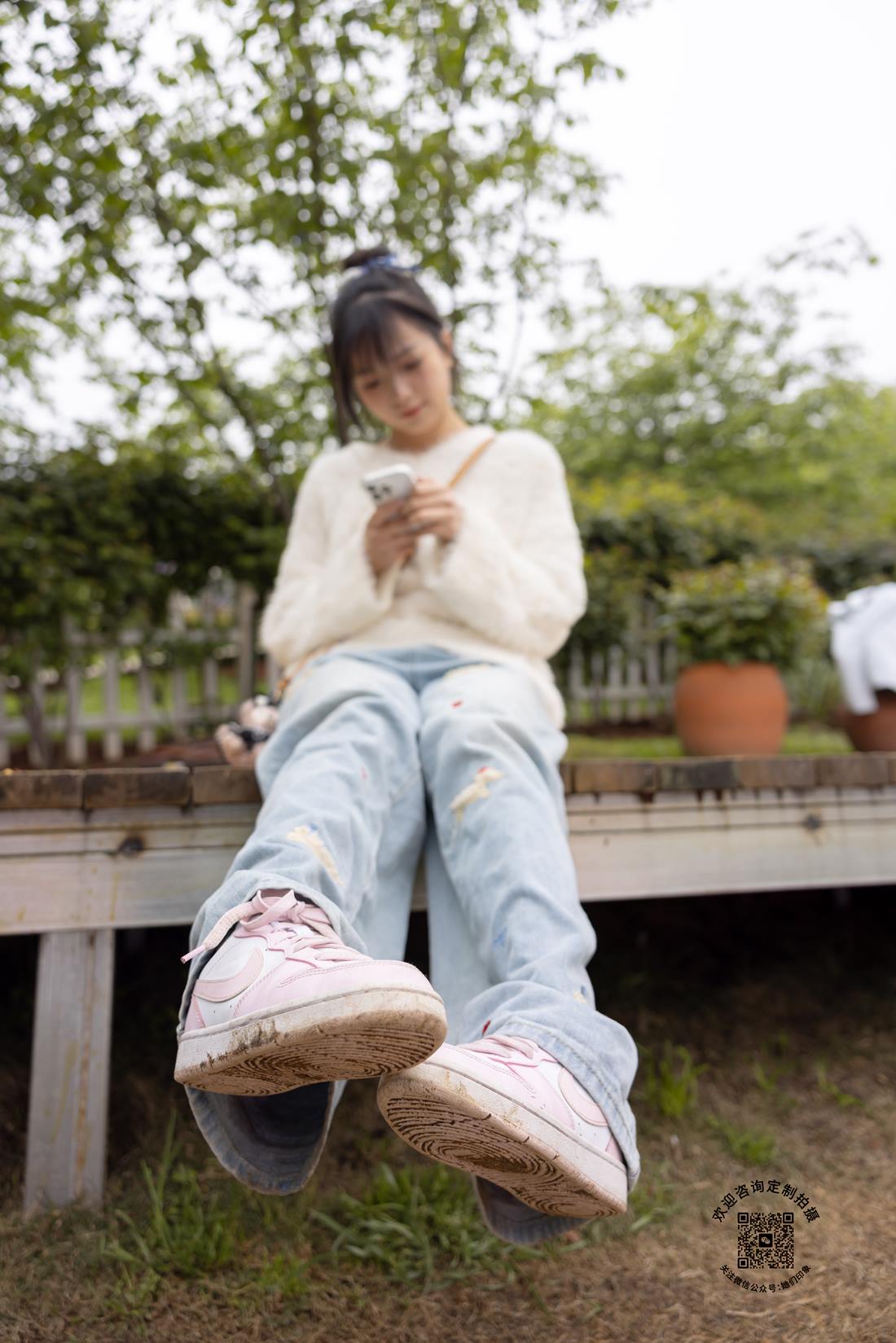 图片[32]-她们印象 NO.006 天天[130P] – 速更版-美库