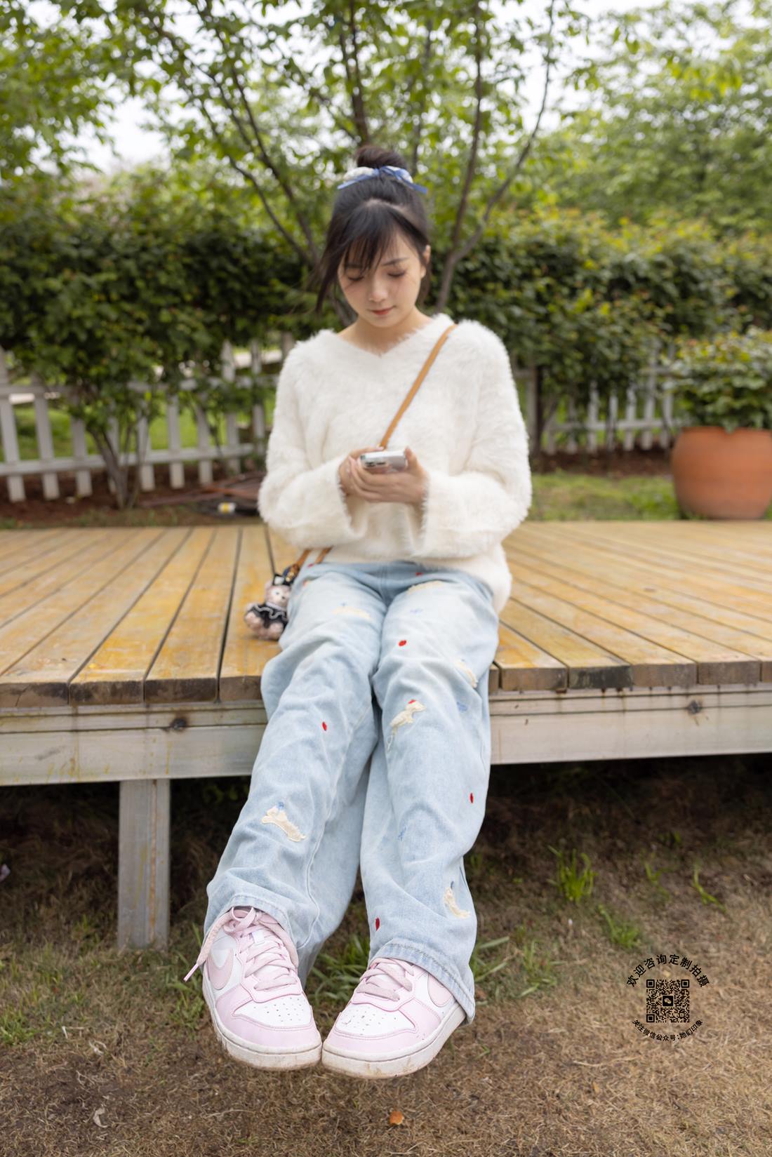 图片[33]-她们印象 NO.006 天天[130P] – 速更版-美库