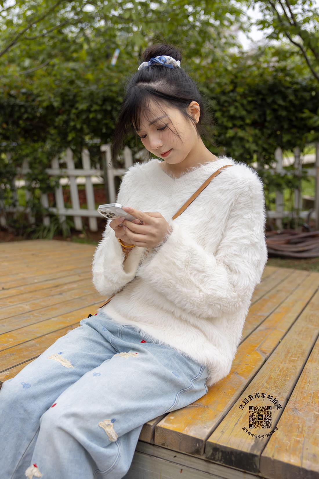 图片[34]-她们印象 NO.006 天天[130P] – 速更版-美库