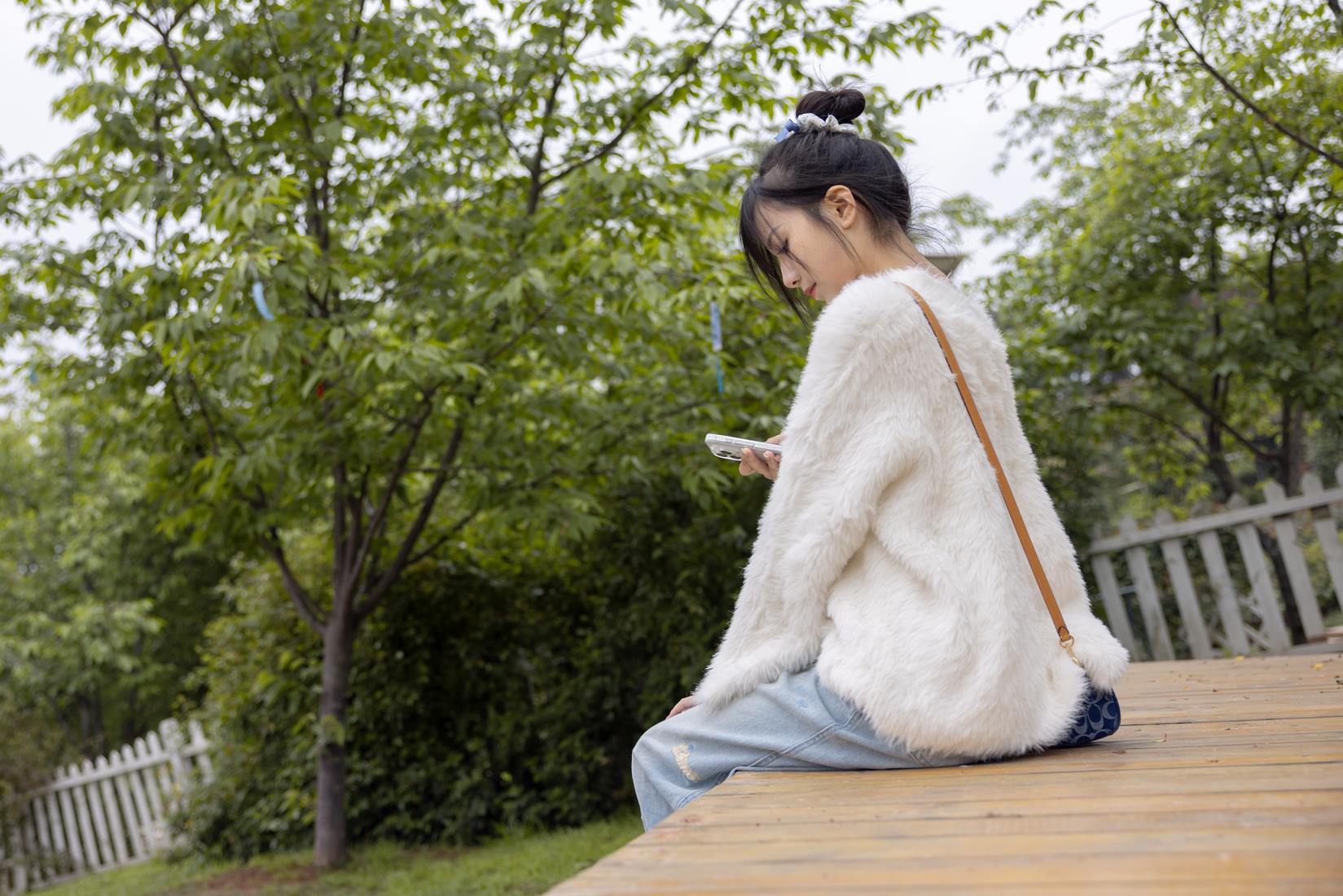 图片[36]-她们印象 NO.006 天天[130P] – 速更版-美库