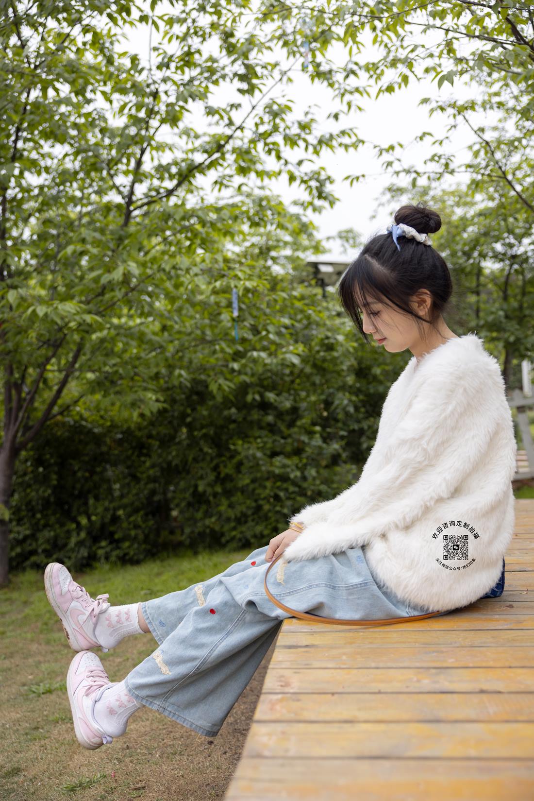 图片[42]-她们印象 NO.006 天天[130P] – 速更版-美库