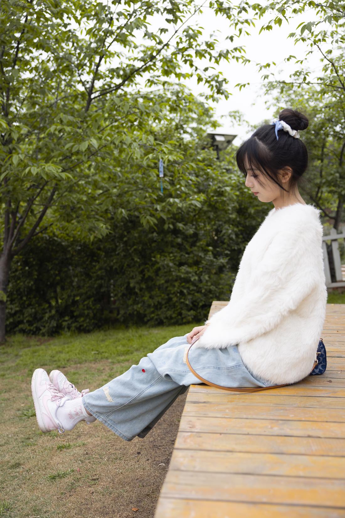 图片[45]-她们印象 NO.006 天天[130P] – 速更版-美库