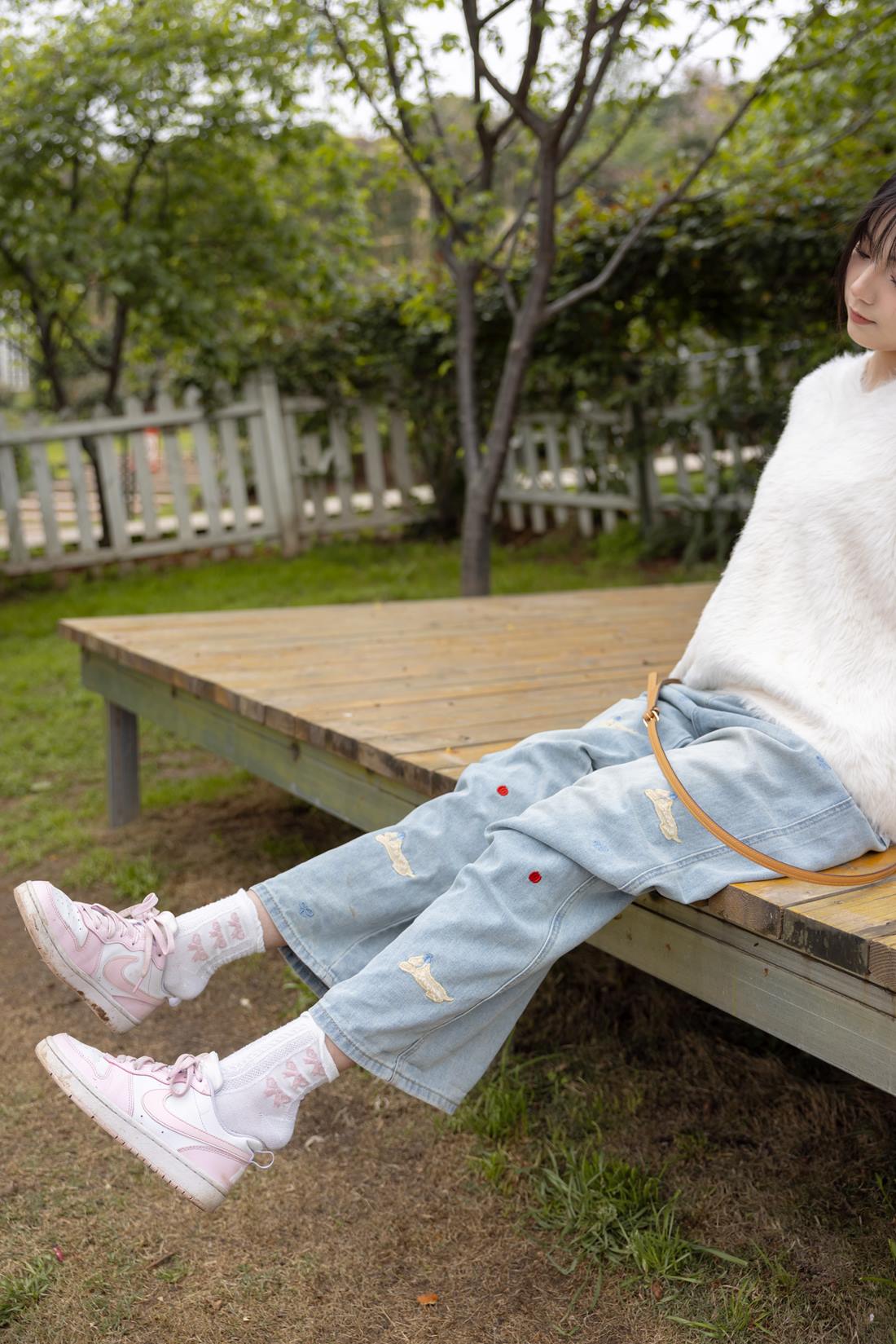 图片[46]-她们印象 NO.006 天天[130P] – 速更版-美库