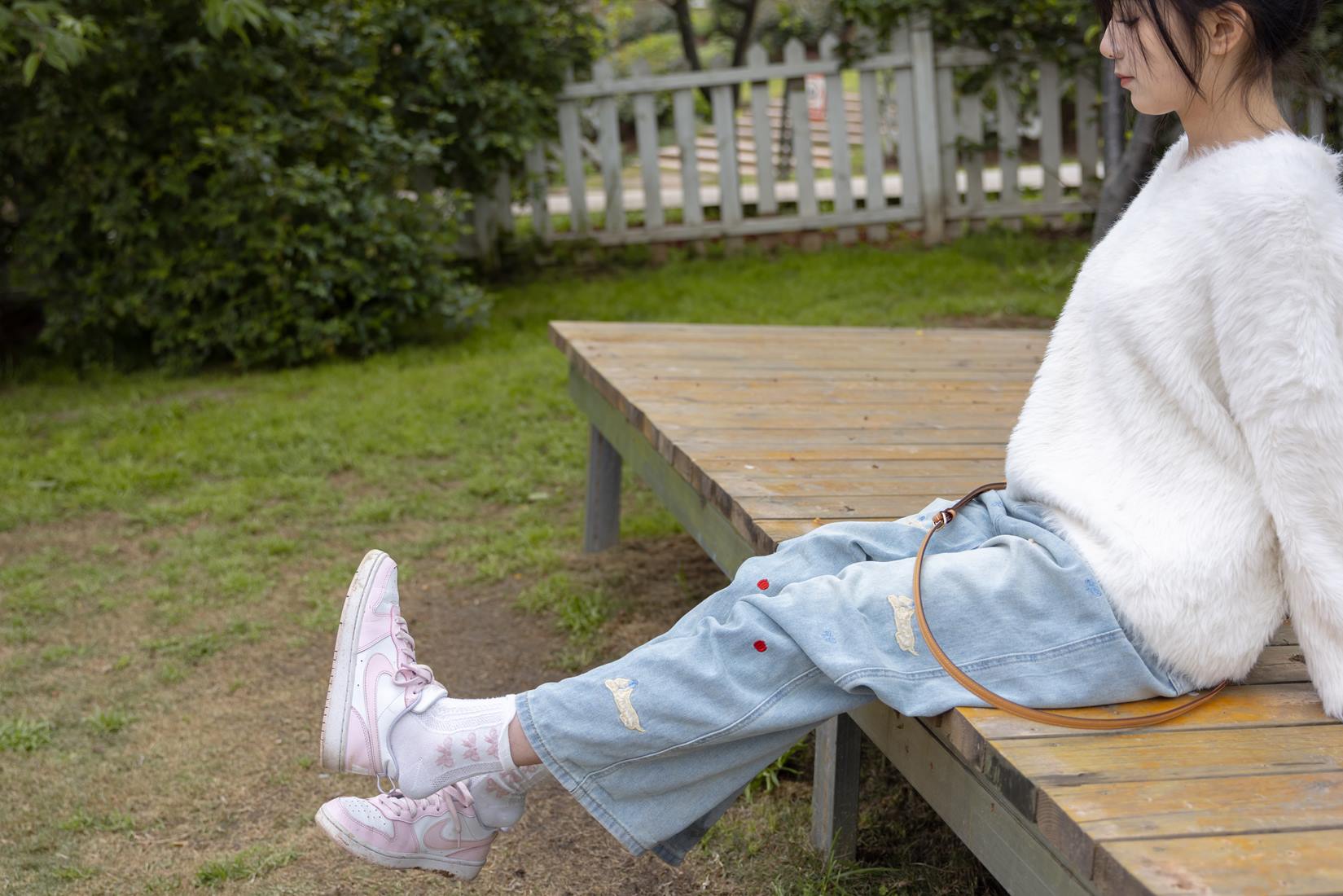 图片[47]-她们印象 NO.006 天天[130P] – 速更版-美库