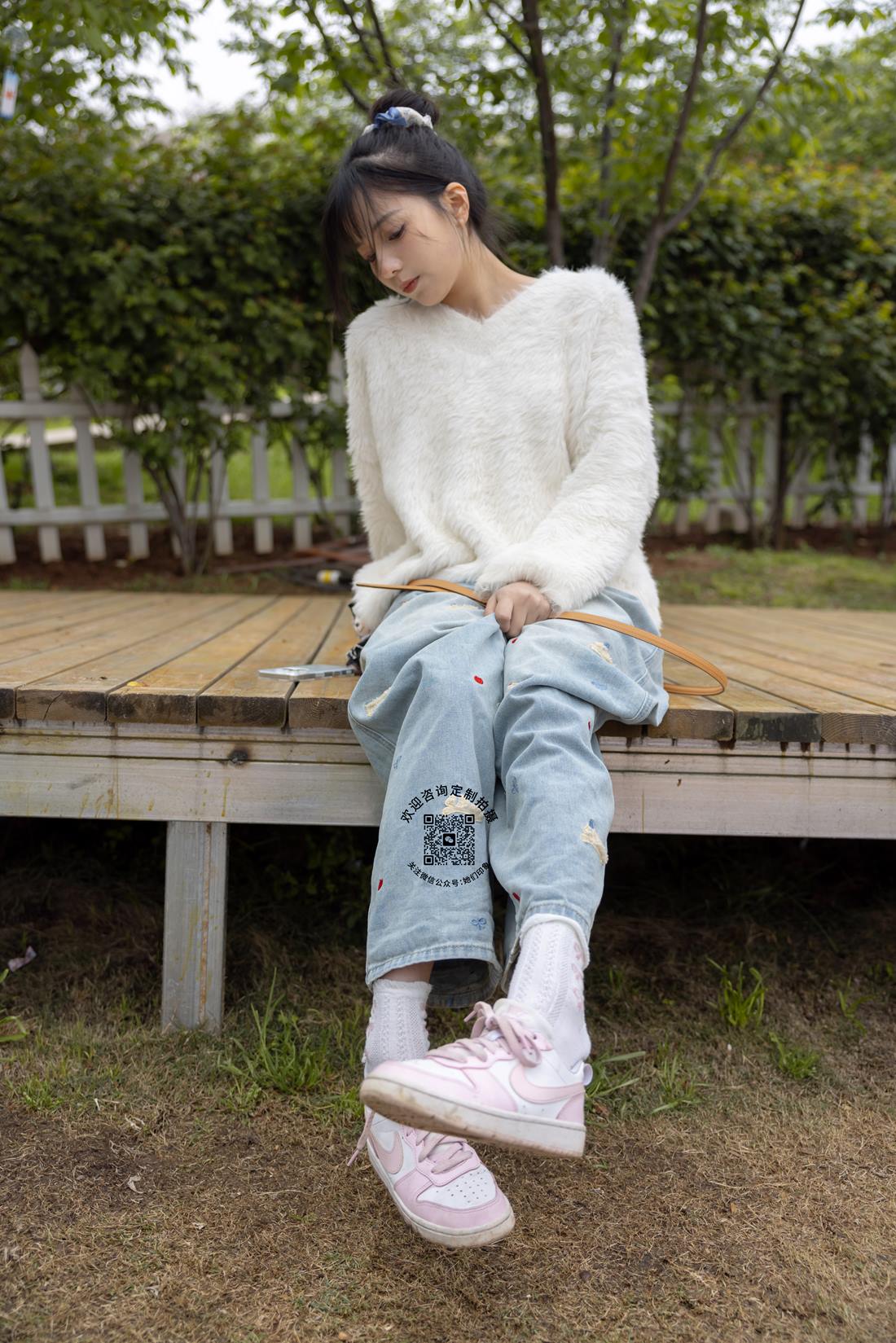 图片[49]-她们印象 NO.006 天天[130P] – 速更版-美库